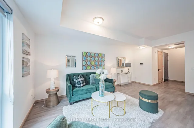 50 Morecambe Gate #B308, Toronto 4