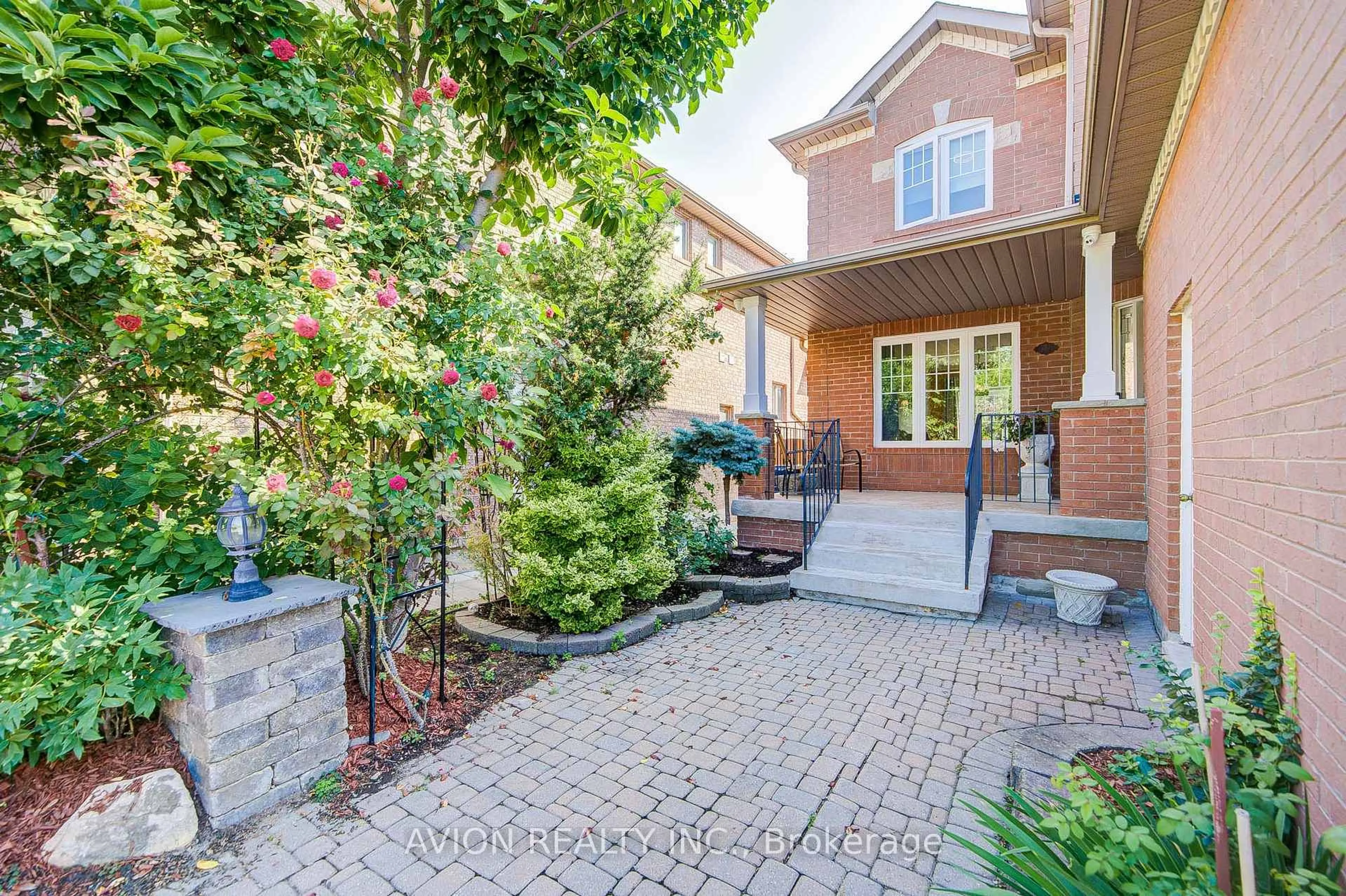Home with brick exterior material, street for 83 Stonebridge Blvd, Toronto Ontario M1W 4A8