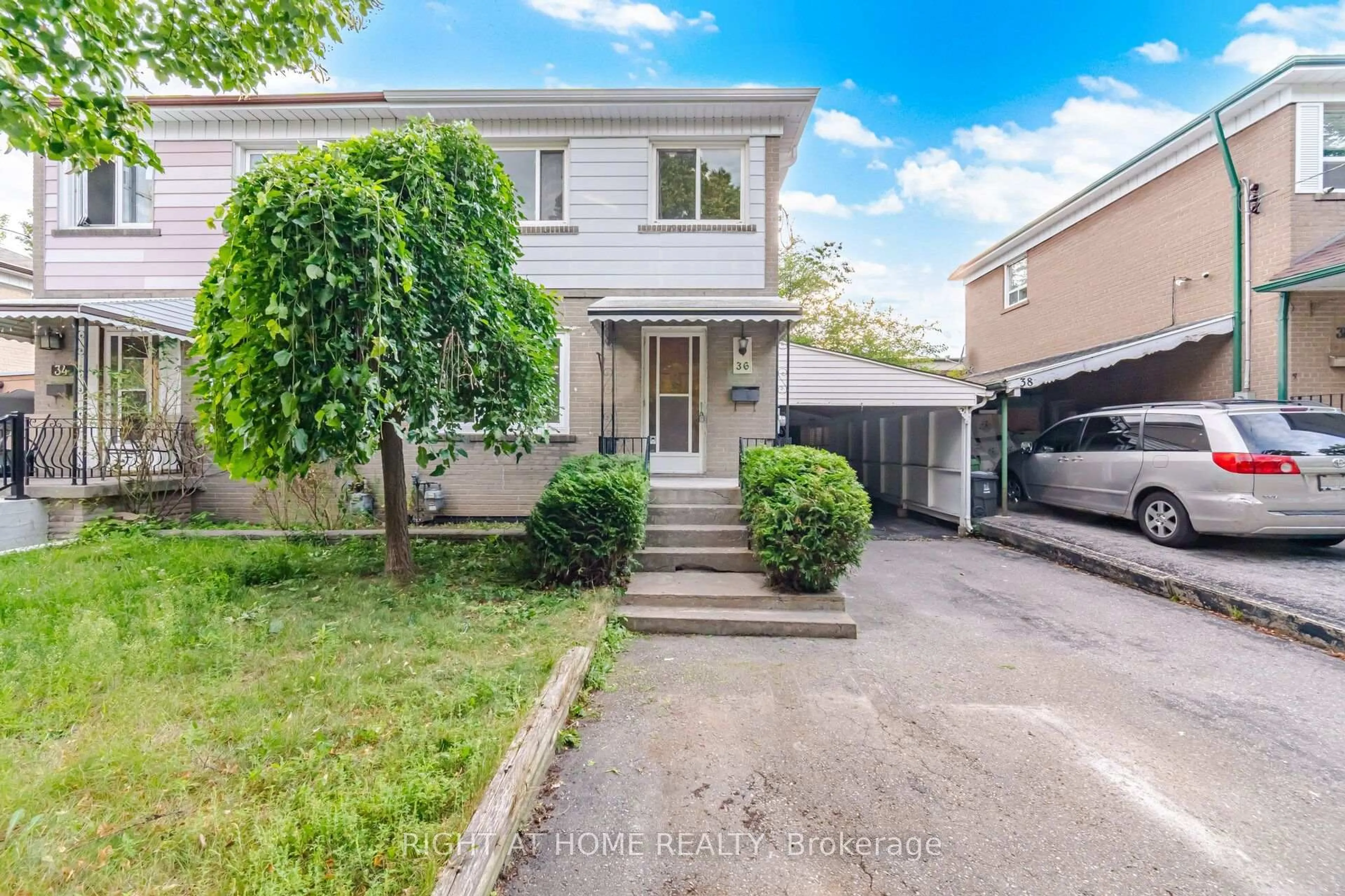 Unknown for 36 Rushley Dr, Toronto Ontario M1P 3S5