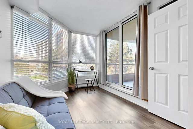 20 guildwood Pkwy #207, Toronto 3