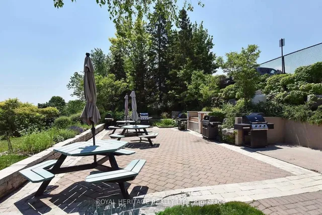 20 guildwood Pkwy #207, Toronto 4