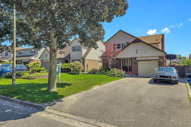641 Merlin Crt, Oshawa 2
