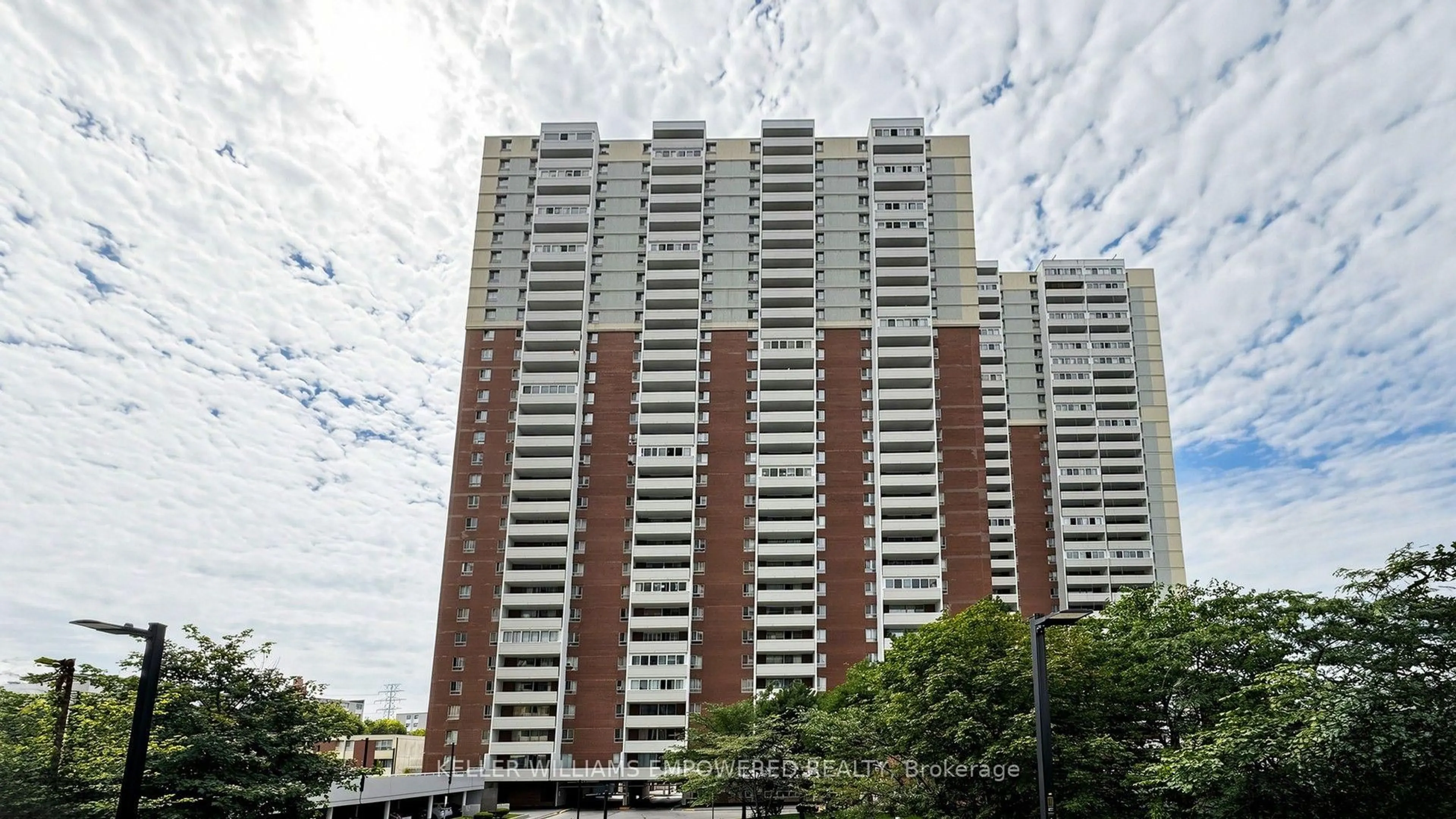 Unknown for 1 Massey Sq #2312, Toronto Ontario M4C 5L4
