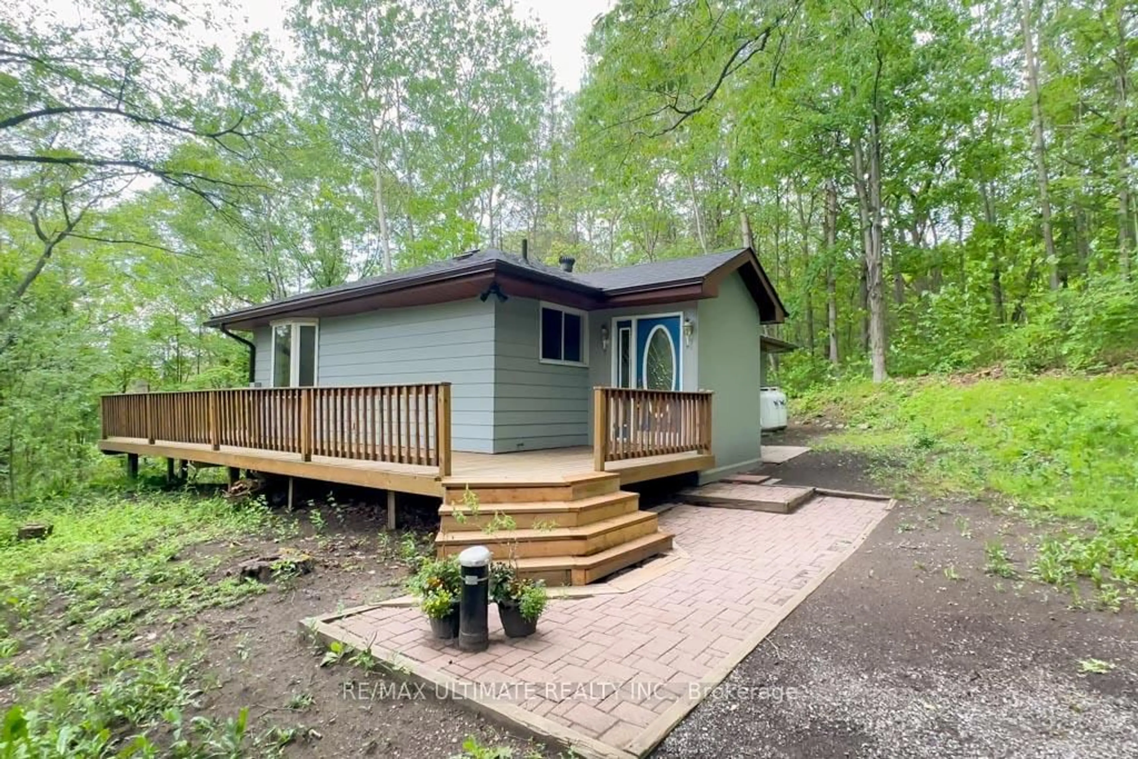 Shed for 63 Sumac Lane, Scugog Ontario L9L 2C3