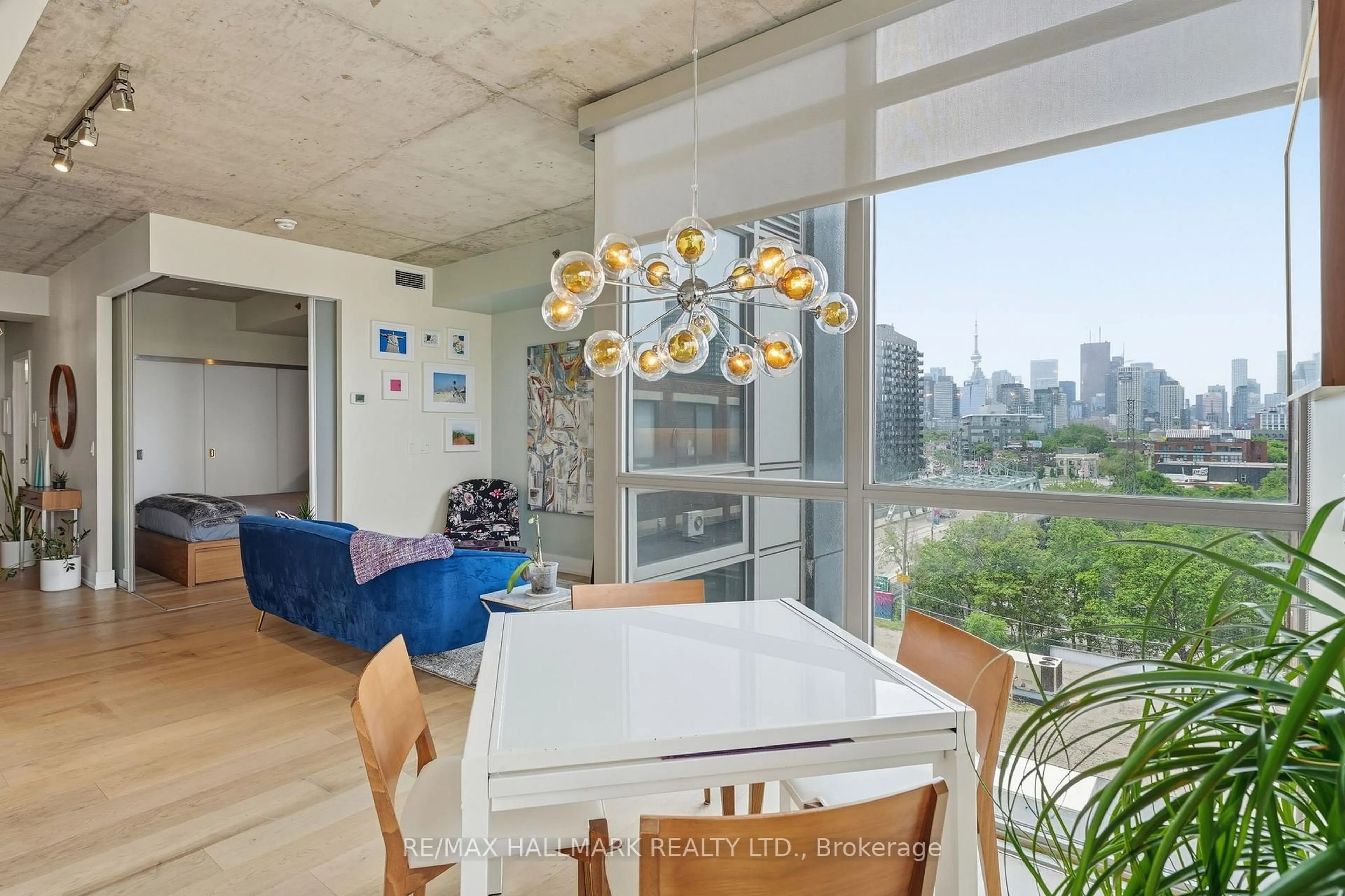Unknown for 630 Queen St #602, Toronto Ontario M4M 1G3
