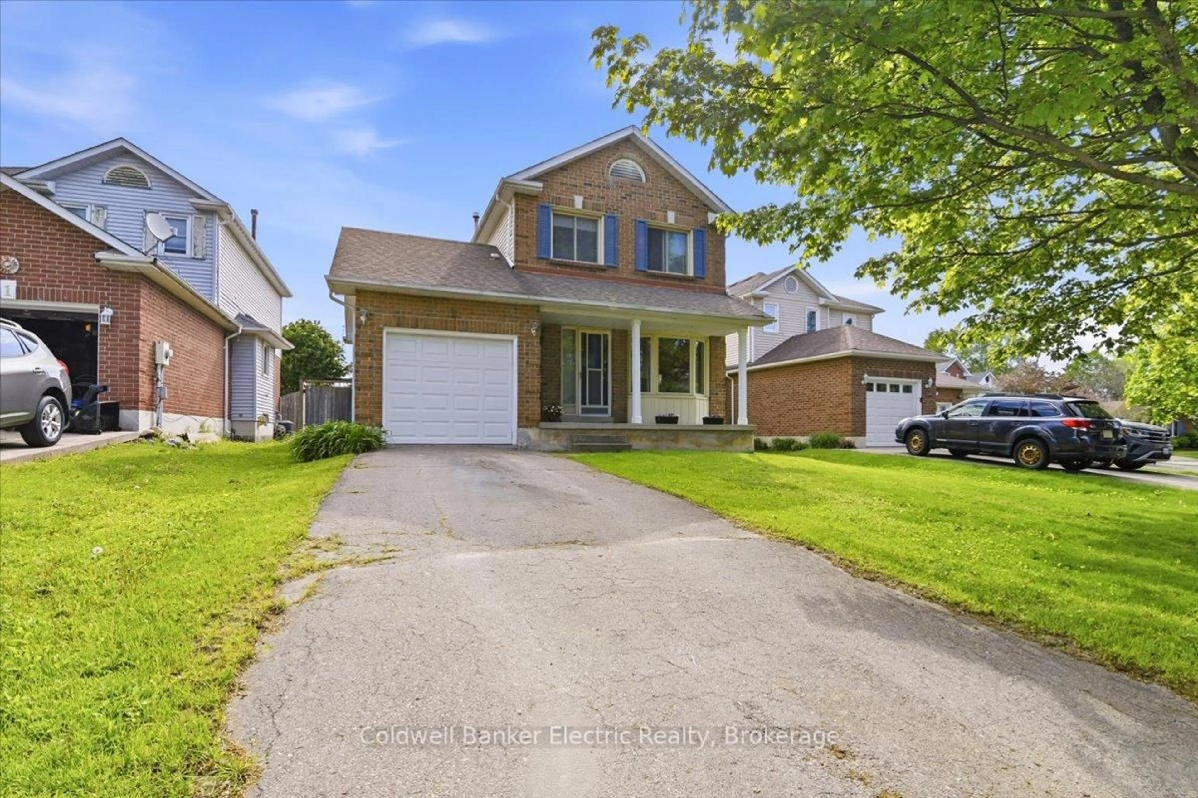 Unknown for 3 Walbridge Crt, Clarington Ontario L1C 4B7