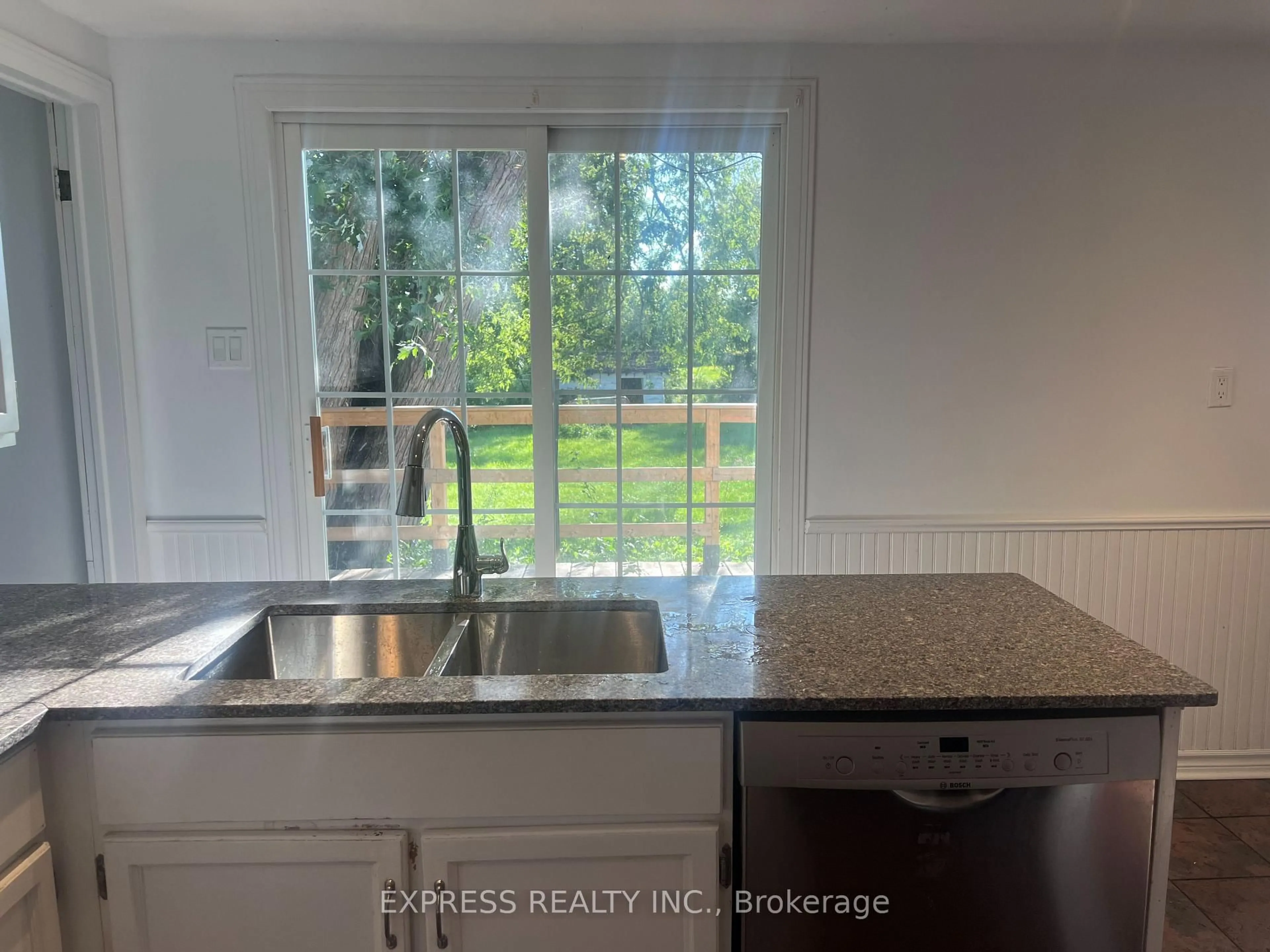 Open concept kitchen, unknown for 2184 Maple Groove Rd, Clarington Ontario L1C 6M1