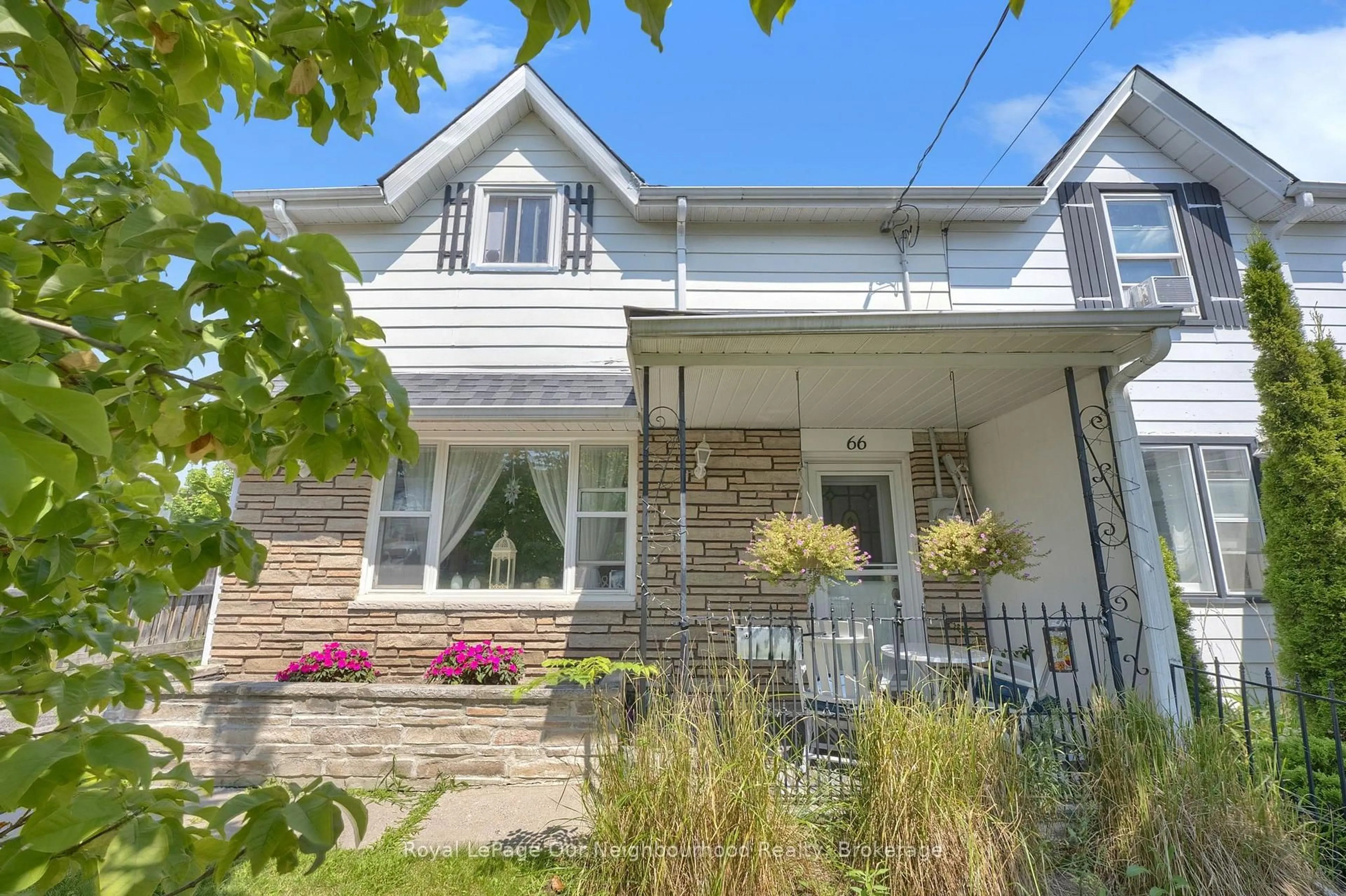 Unknown for 66 Wellington St, Clarington Ontario L1C 1V5