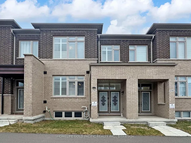 2747 Peter Matthews Dr, Pickering 2