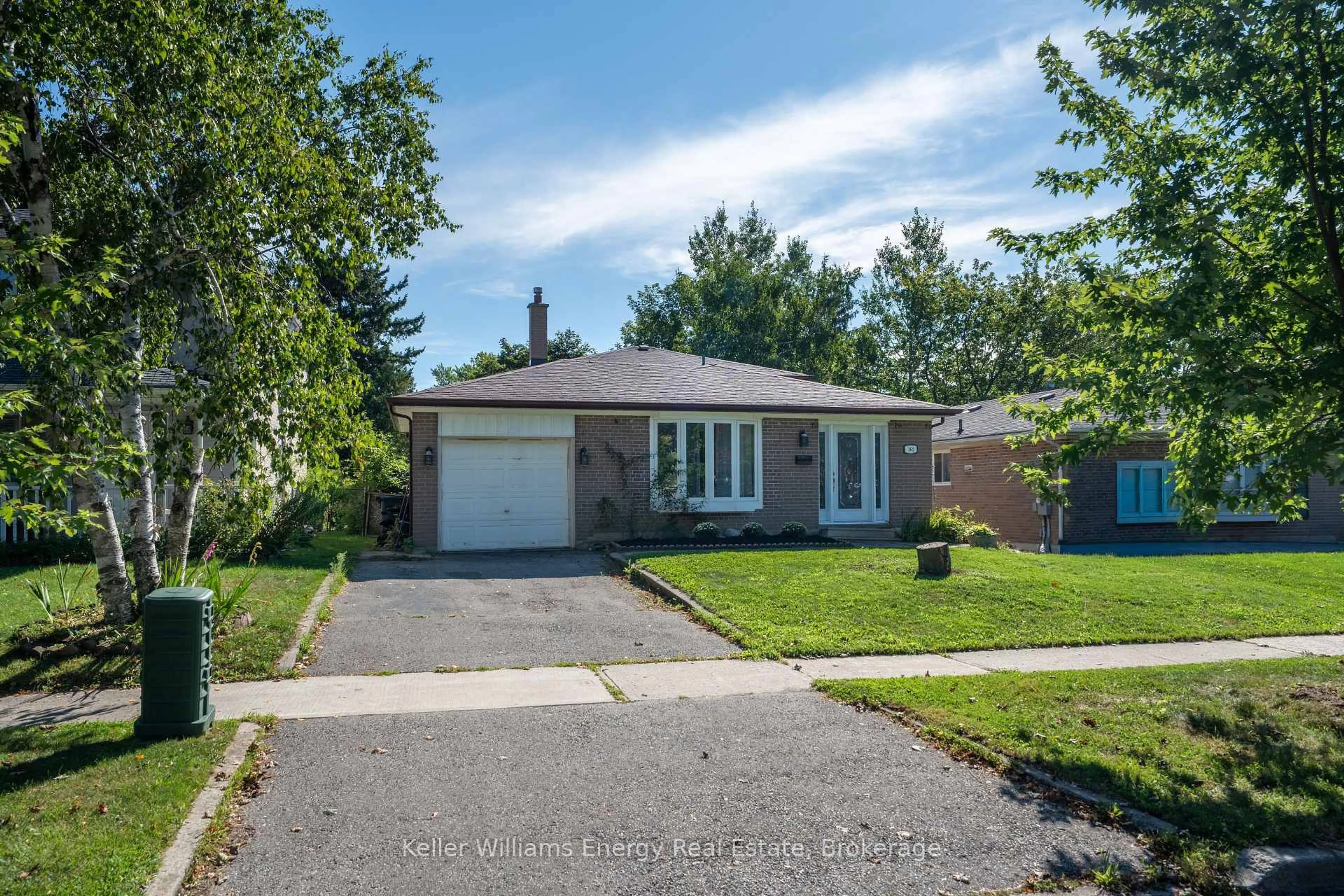 Home with brick exterior material, street for 162 Merkley Sq, Toronto Ontario M1G 2Y8