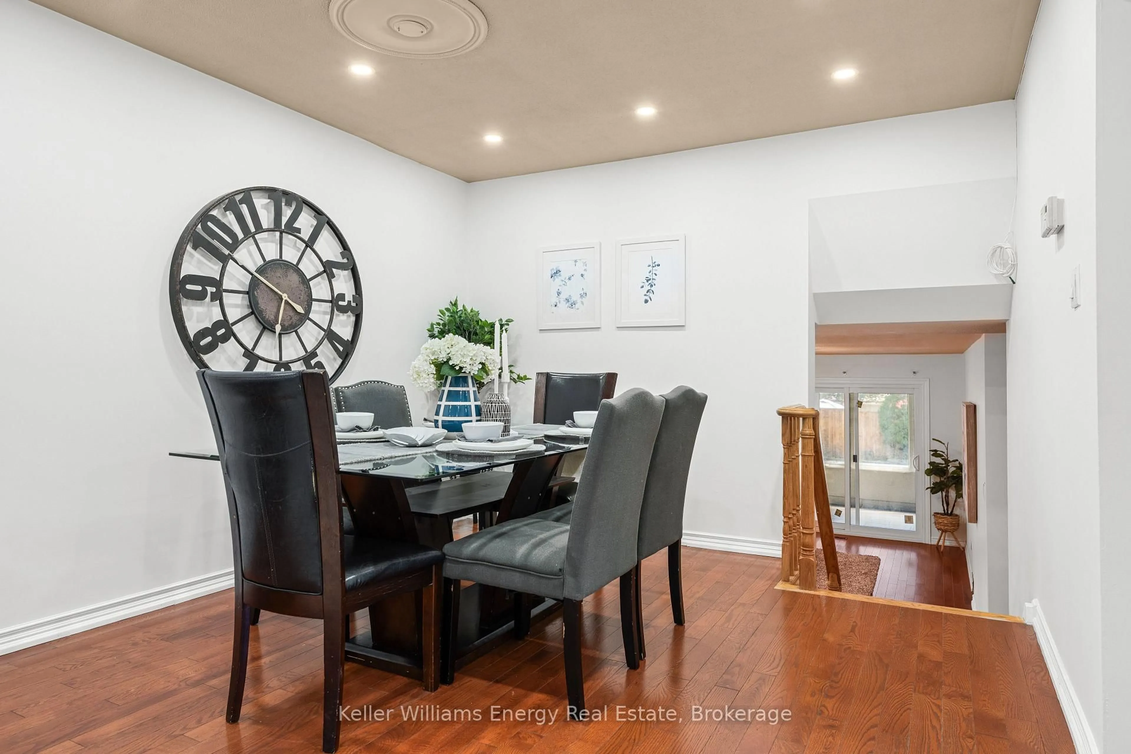 Dining room, unknown for 162 Merkley Sq, Toronto Ontario M1G 2Y8