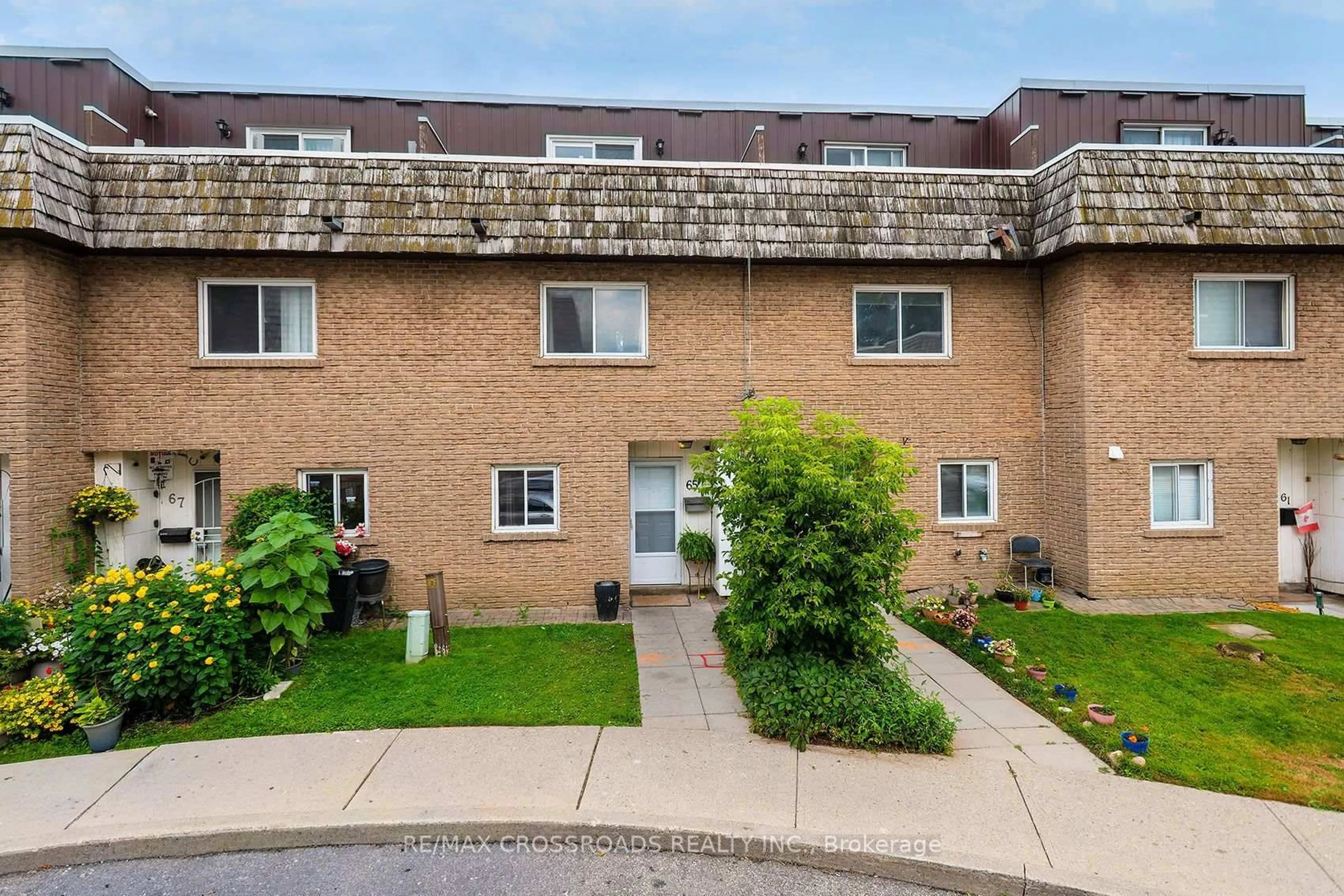 Unknown for 10 Rodda Blvd #65, Toronto Ontario M1E 2Z6