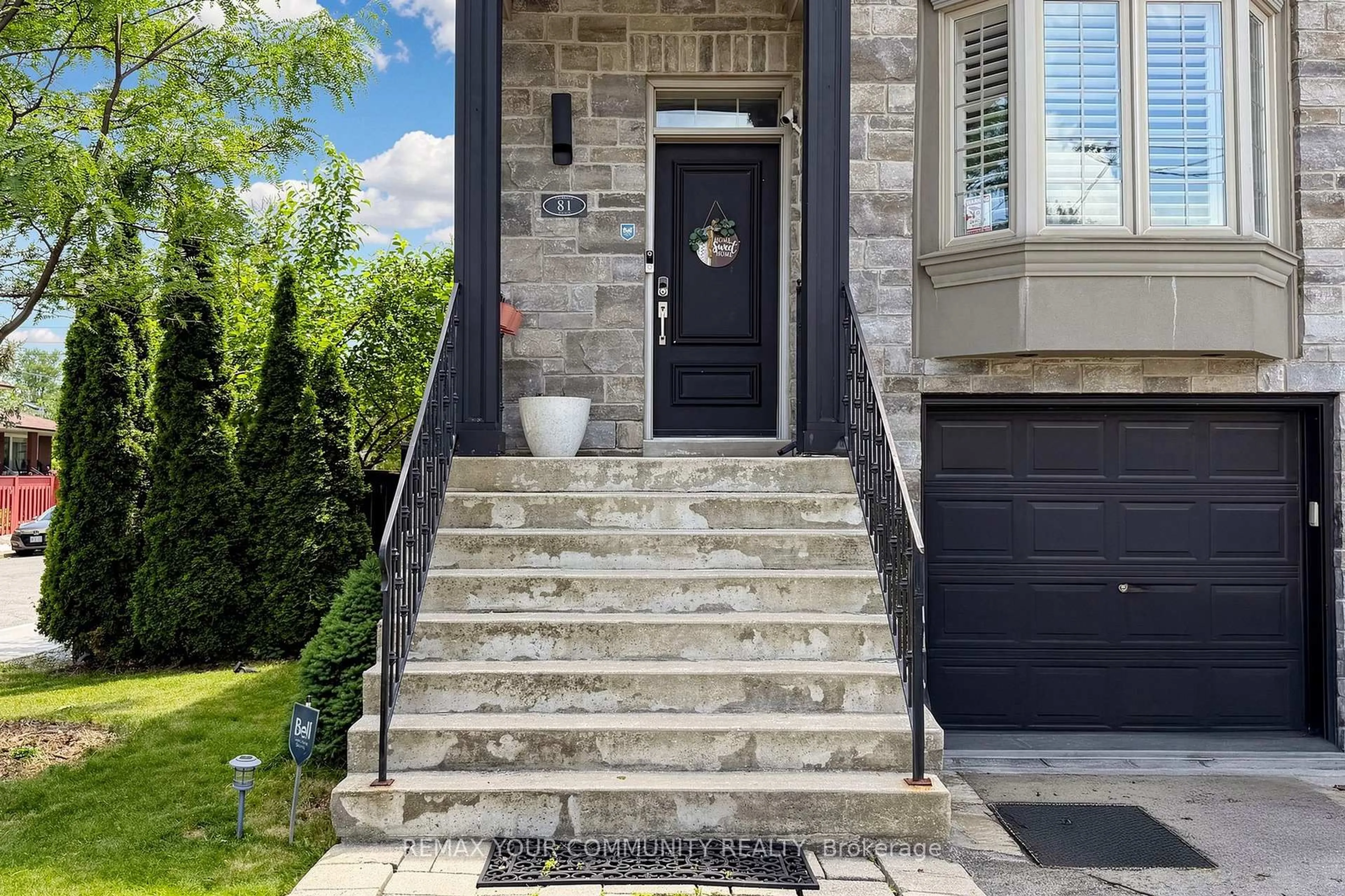 Unknown for 81 Galbraith Ave, Toronto Ontario M4B 2B6