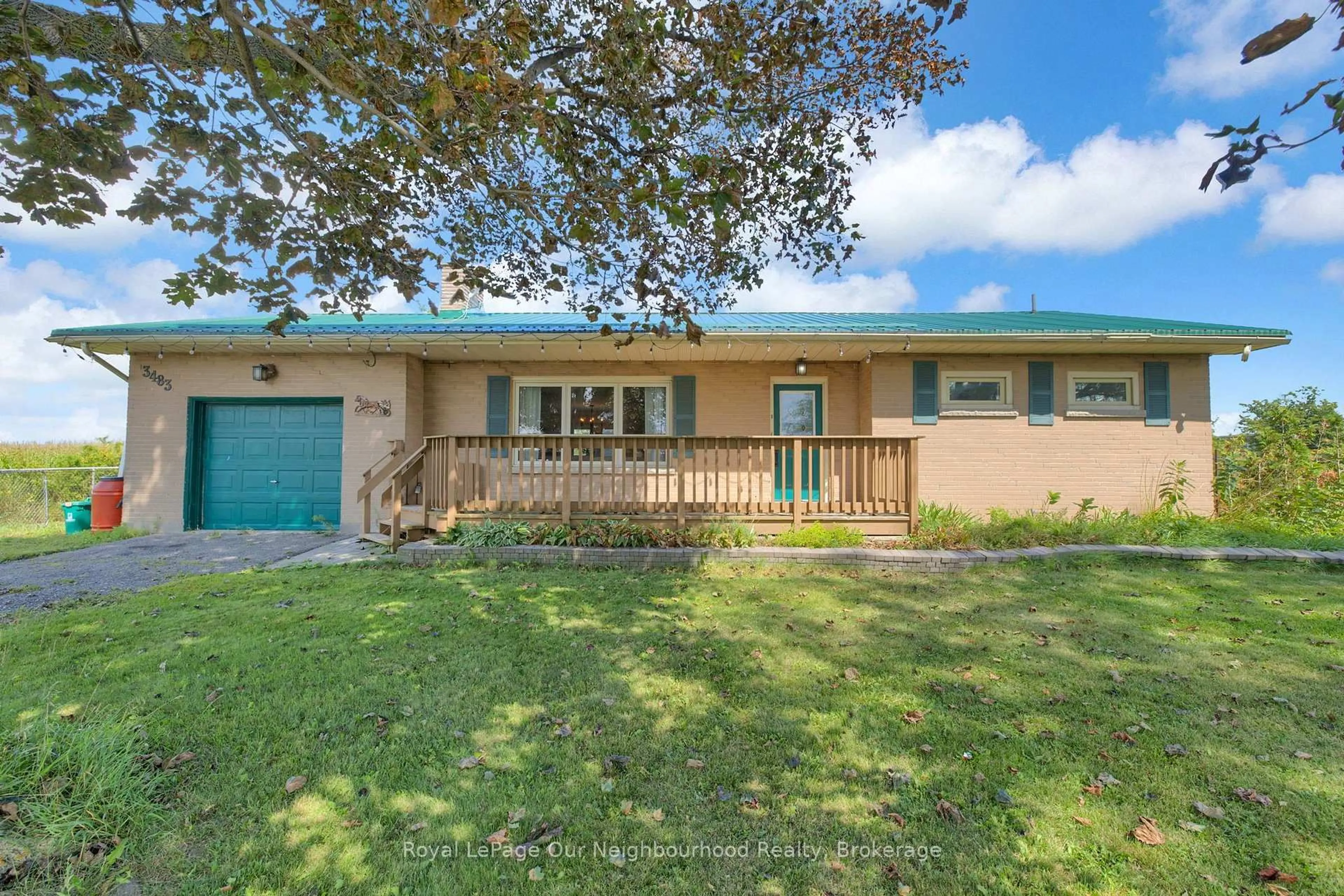 Unknown for 3483 115 Highway, Clarington Ontario L1B 0R6