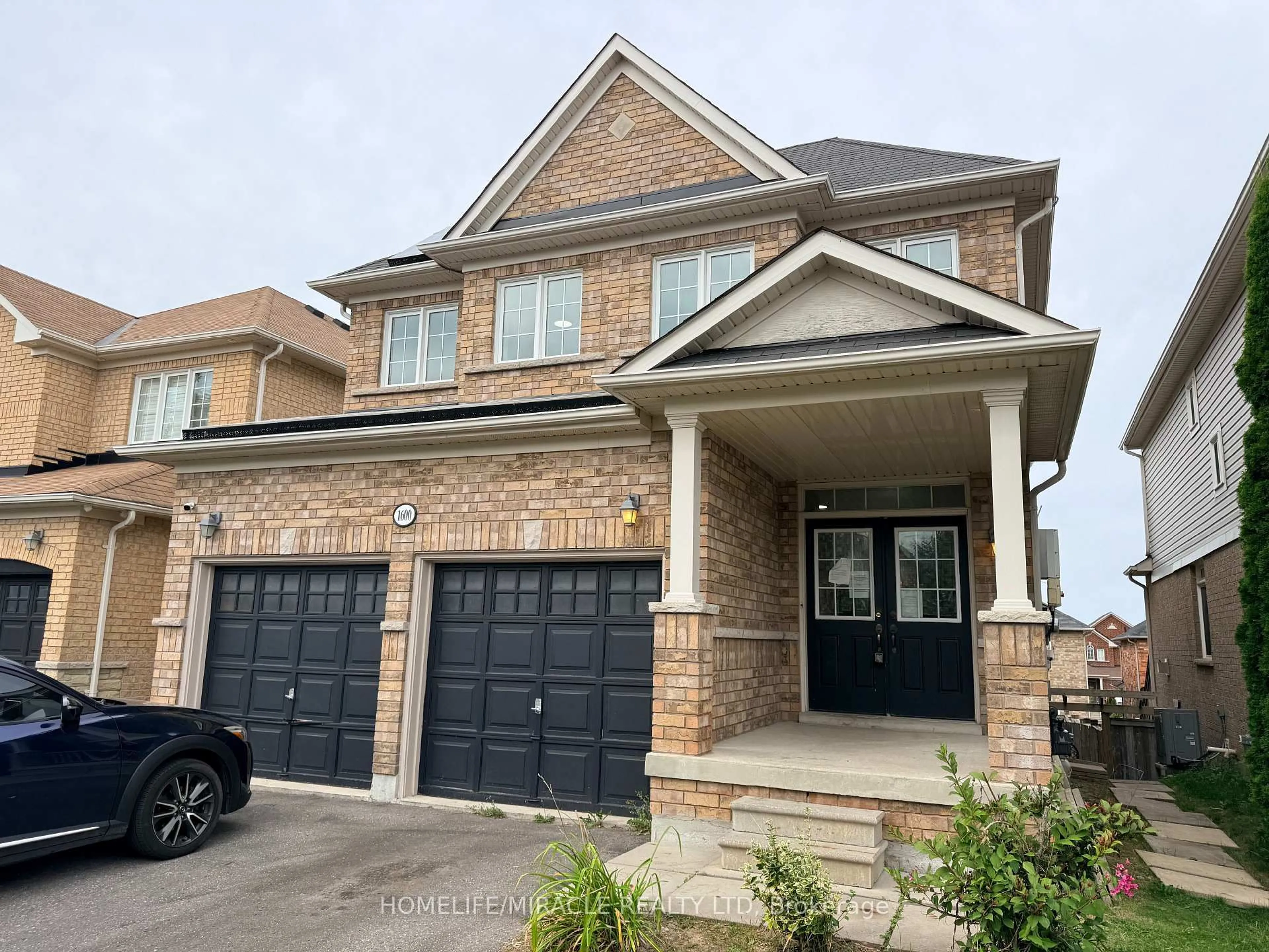 Home with brick exterior material, street for 1600 Rockaway St, Oshawa Ontario L1K 0L8