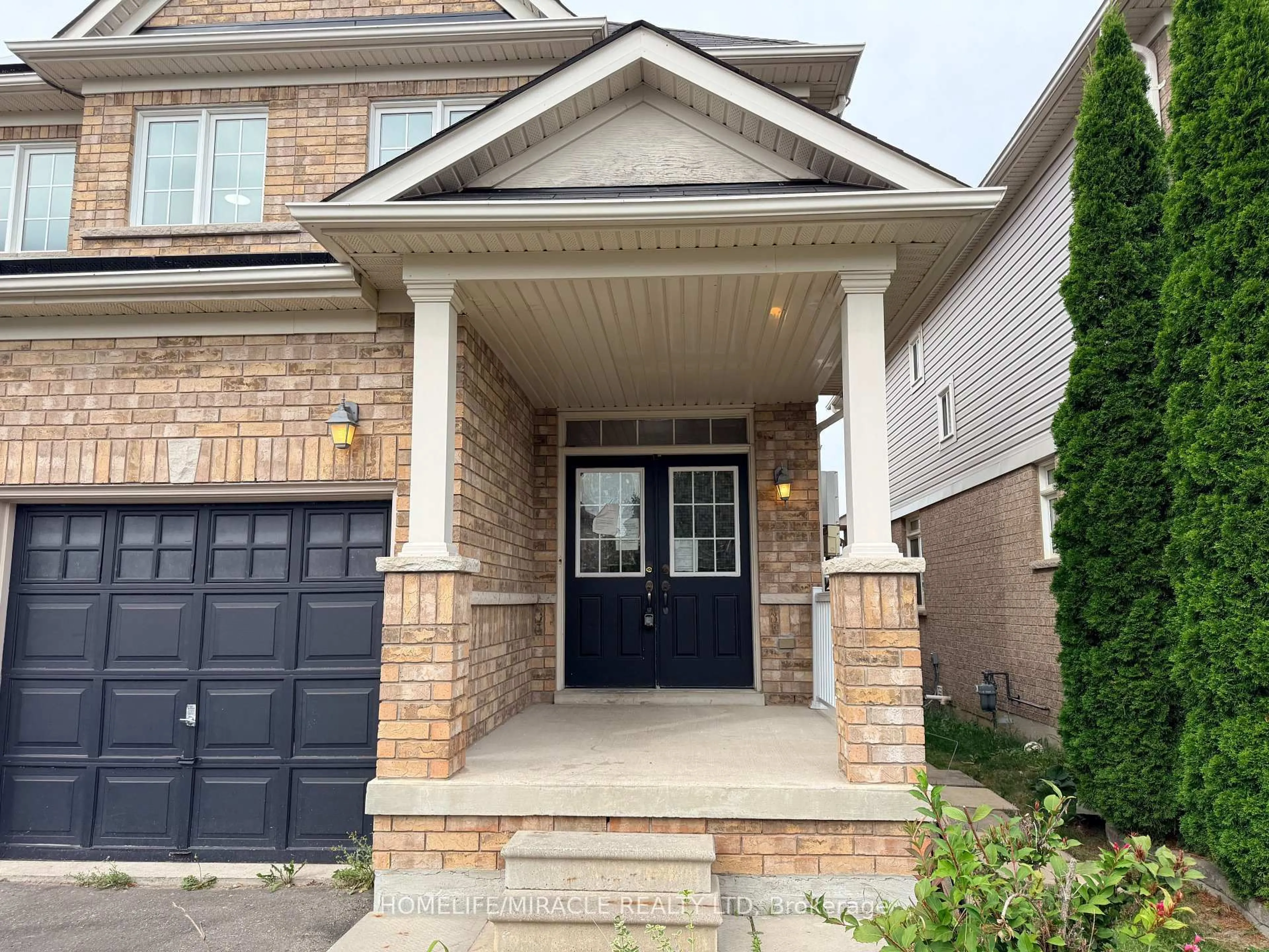 Home with brick exterior material, street for 1600 Rockaway St, Oshawa Ontario L1K 0L8