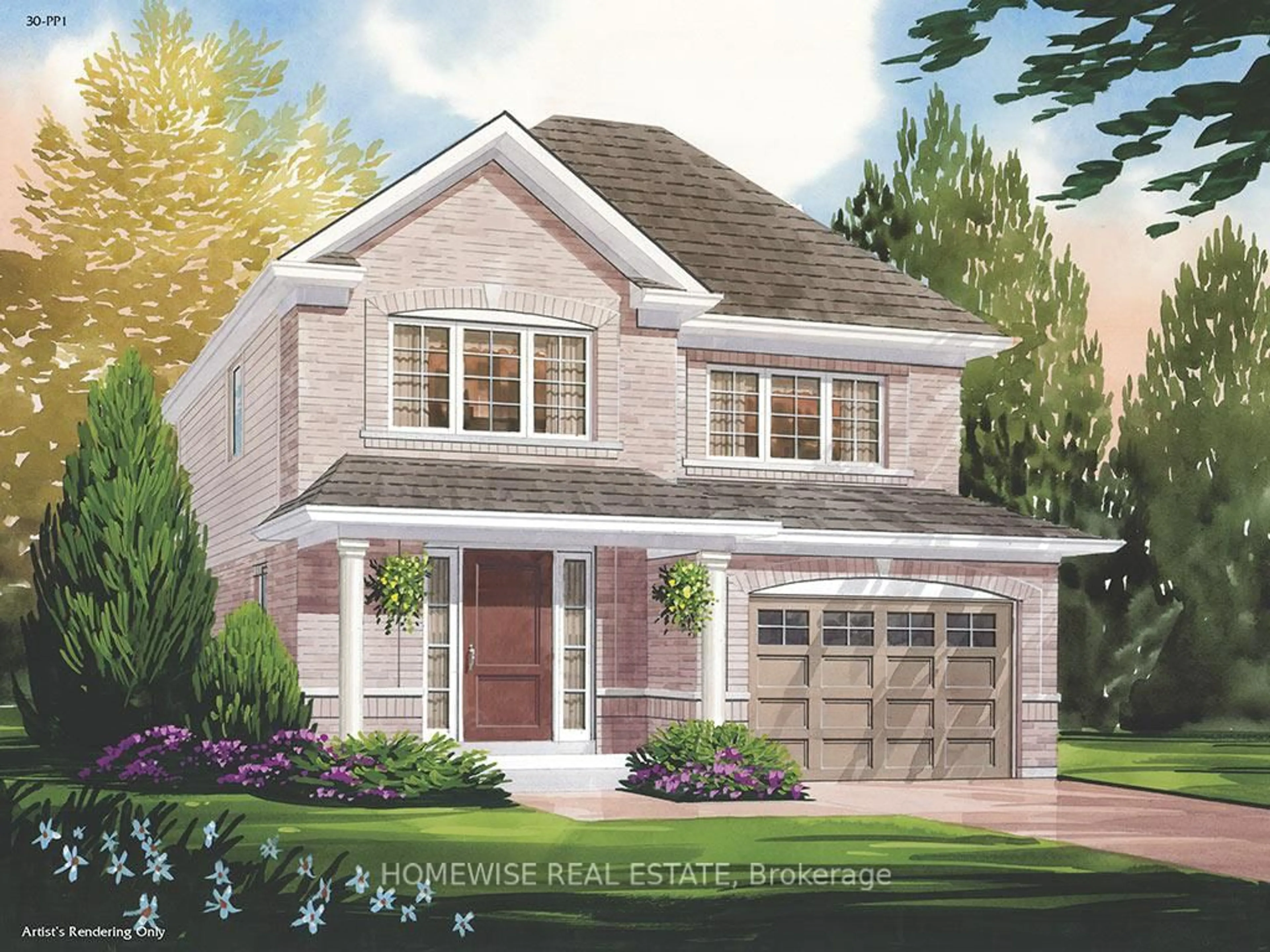 Home with brick exterior material, street for 203 Ash St, Scugog Ontario L9L 1V5