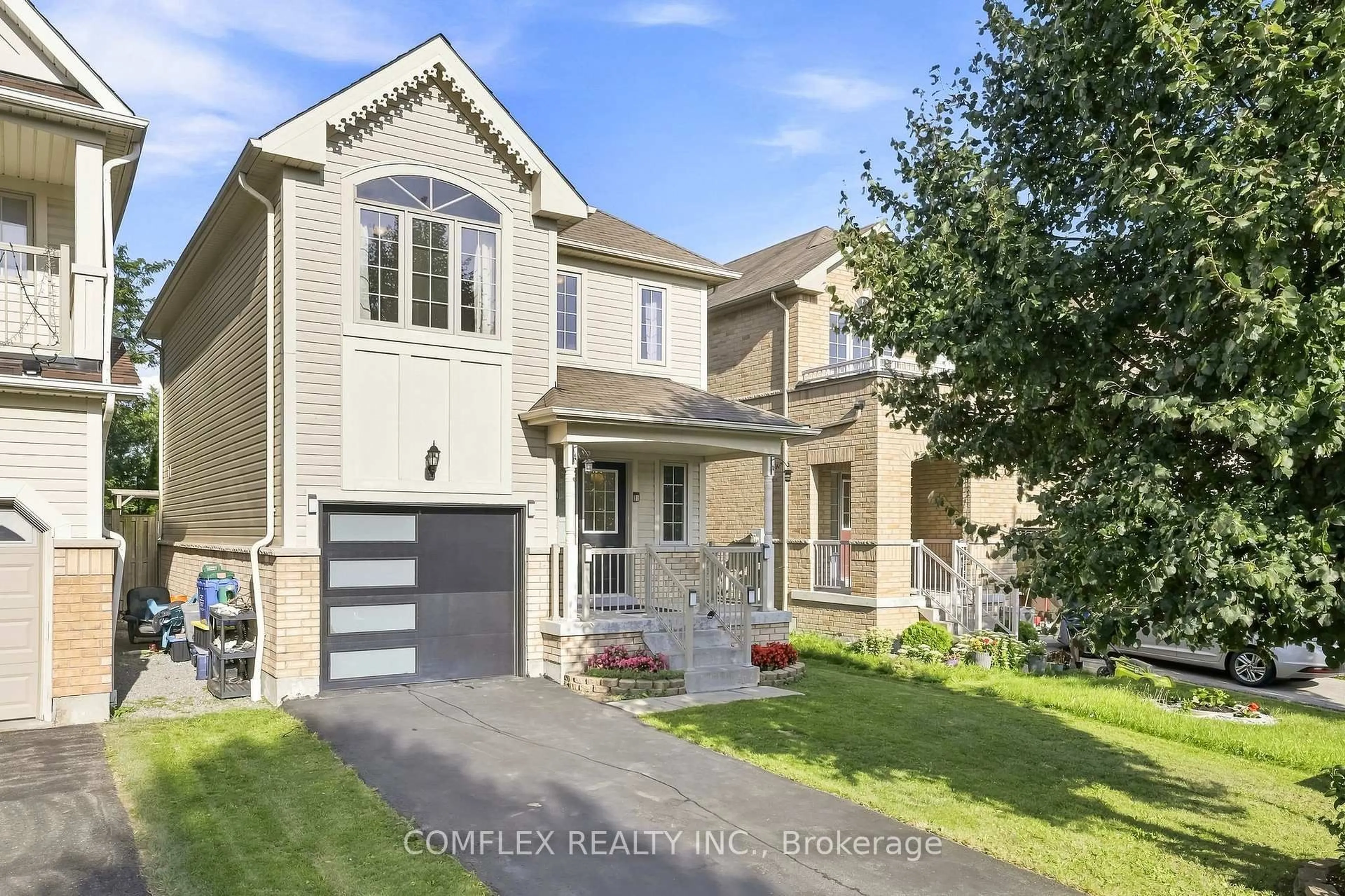 Unknown for 5 Rich Cres, Whitby Ontario L1P 1V9