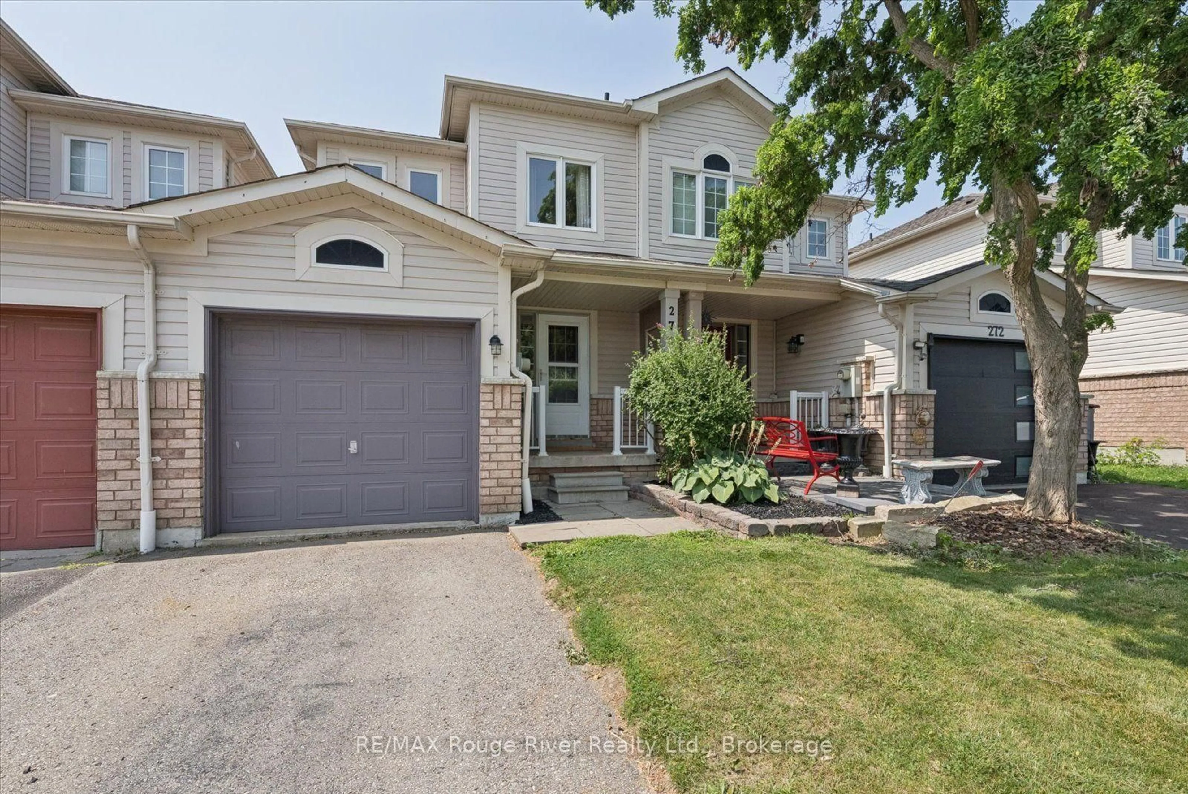 Unknown for 274 Swindells St, Clarington Ontario L1C 5G7