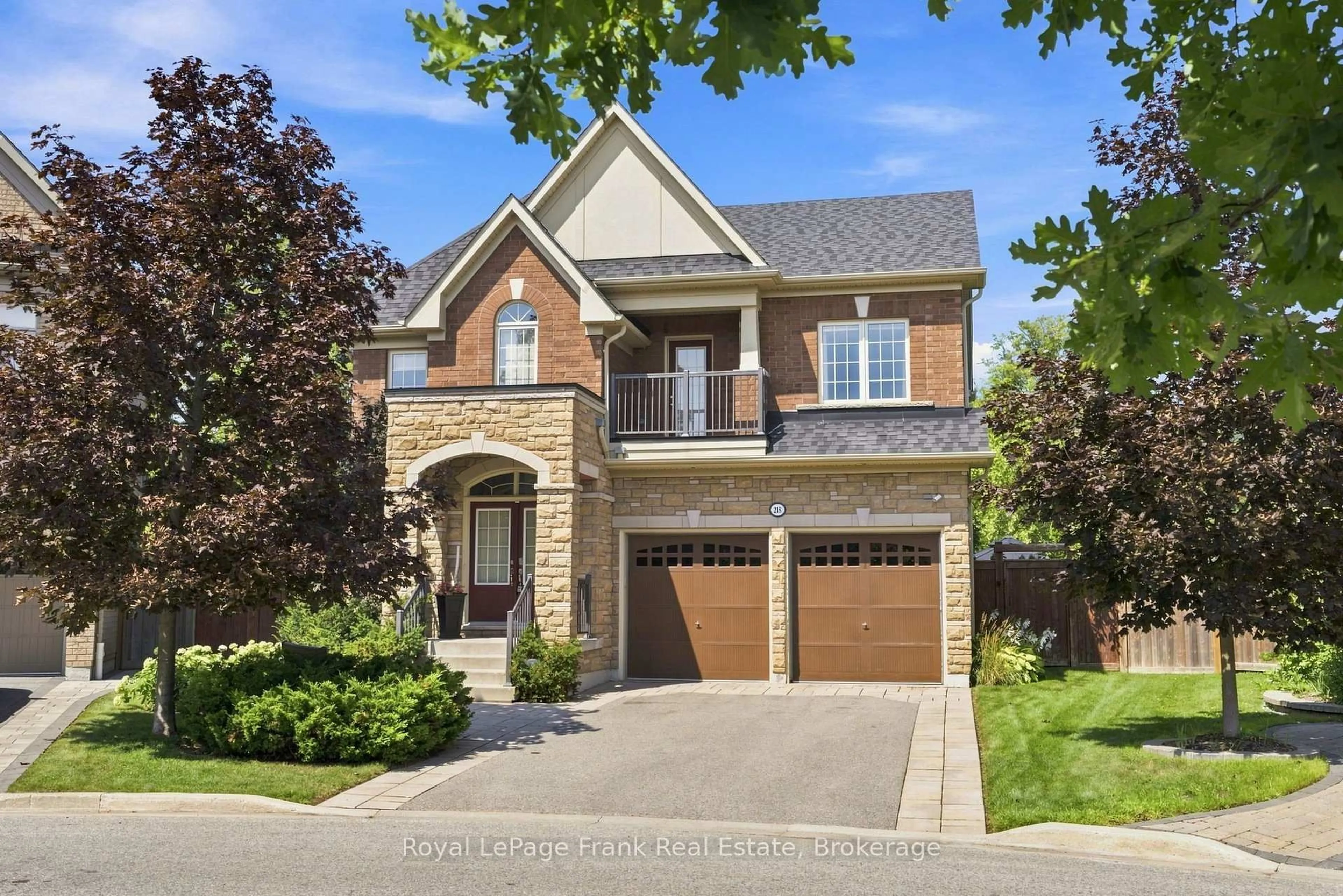 Home with brick exterior material, street for 218 Arctic Actress Crt, Oshawa Ontario L1L 0H3