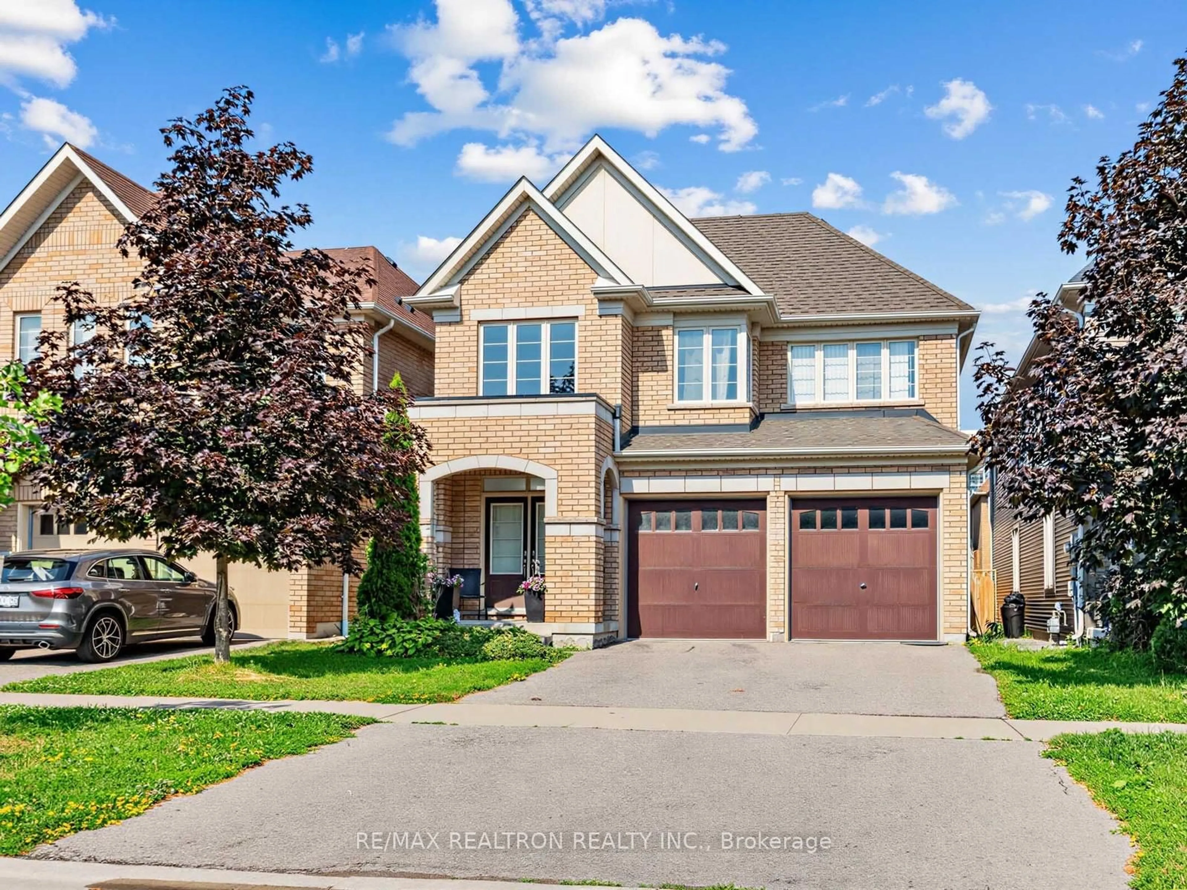 Home with brick exterior material, street for 2571 Kentucky Derby Way, Oshawa Ontario L1L 0K2