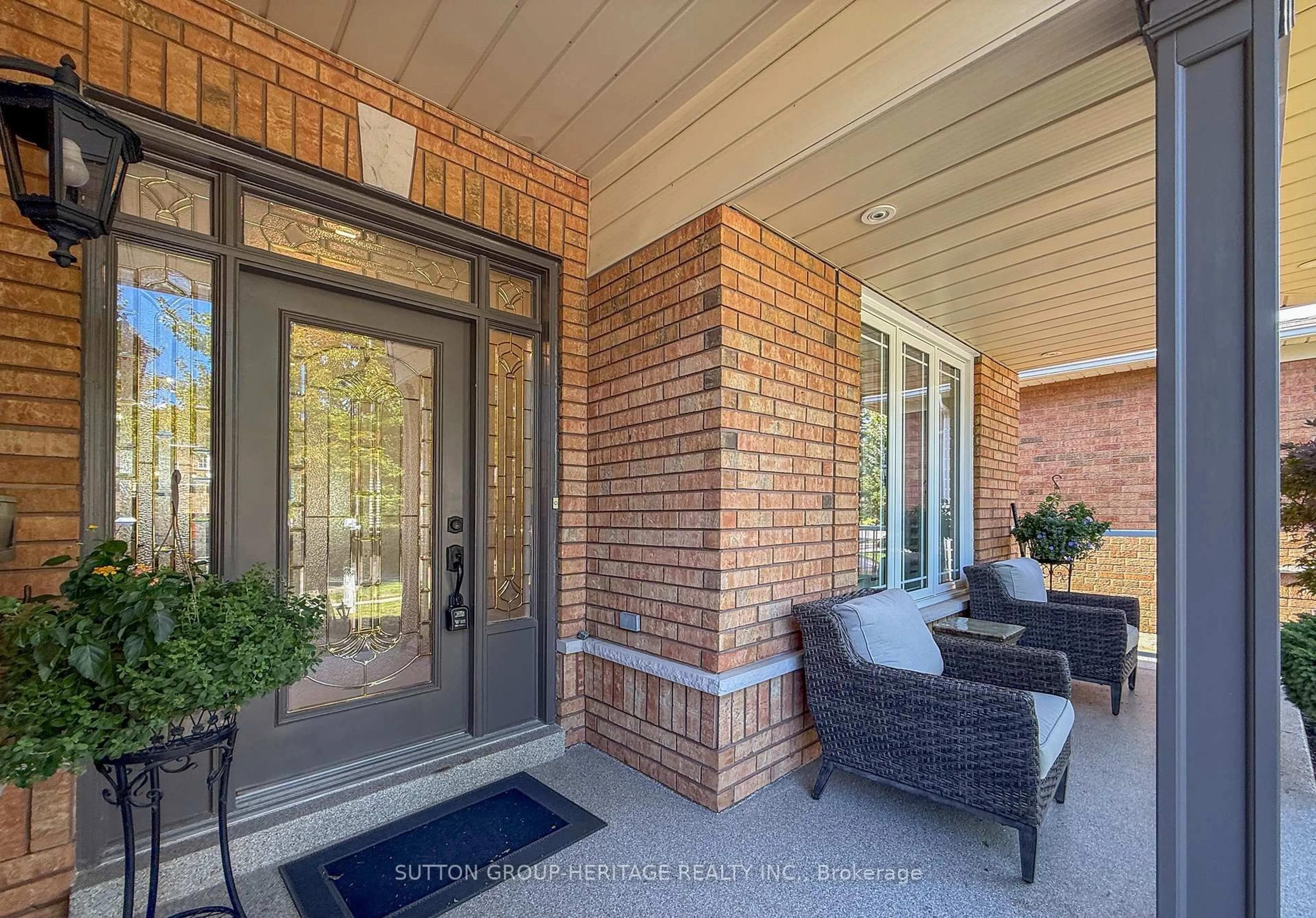 Home with brick exterior material, street for 1870 Falconwood Way, Pickering Ontario L1V 7C3