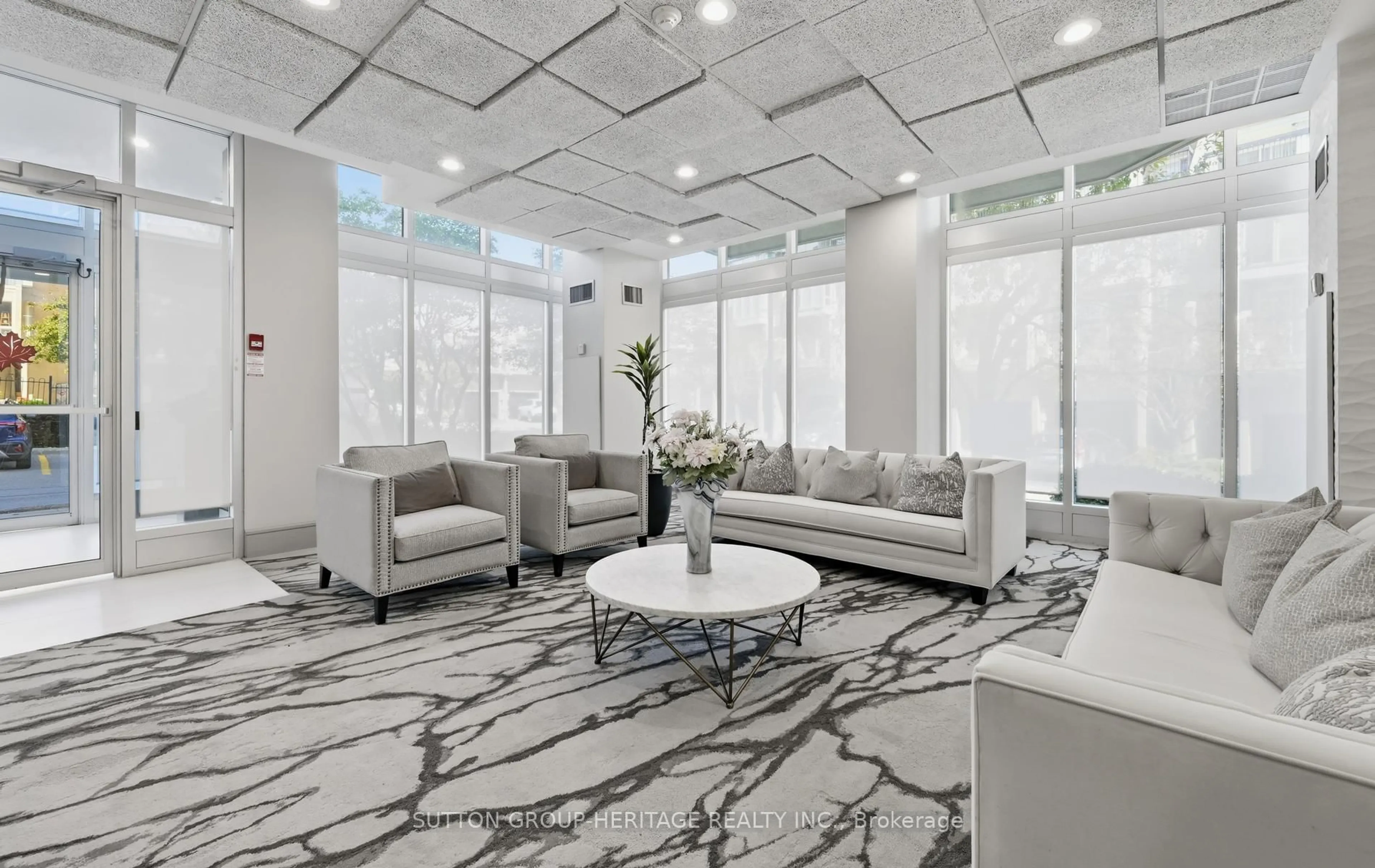 Lobby for 25 Cumberland Lane #514, Ajax Ontario L1S 7K1