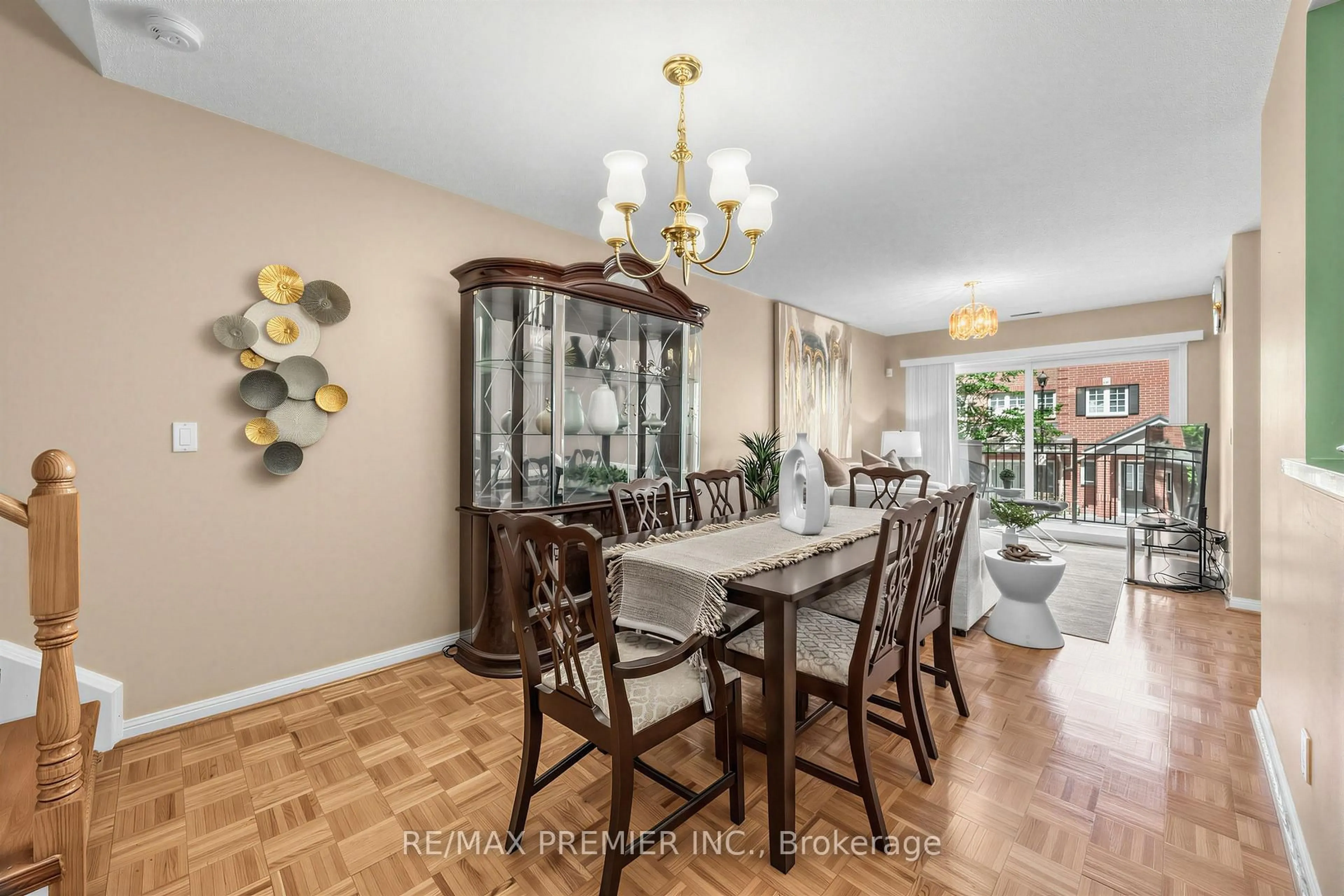 Dining room, unknown for 1400 The Esplanade #602, Pickering Ontario L1V 6V2