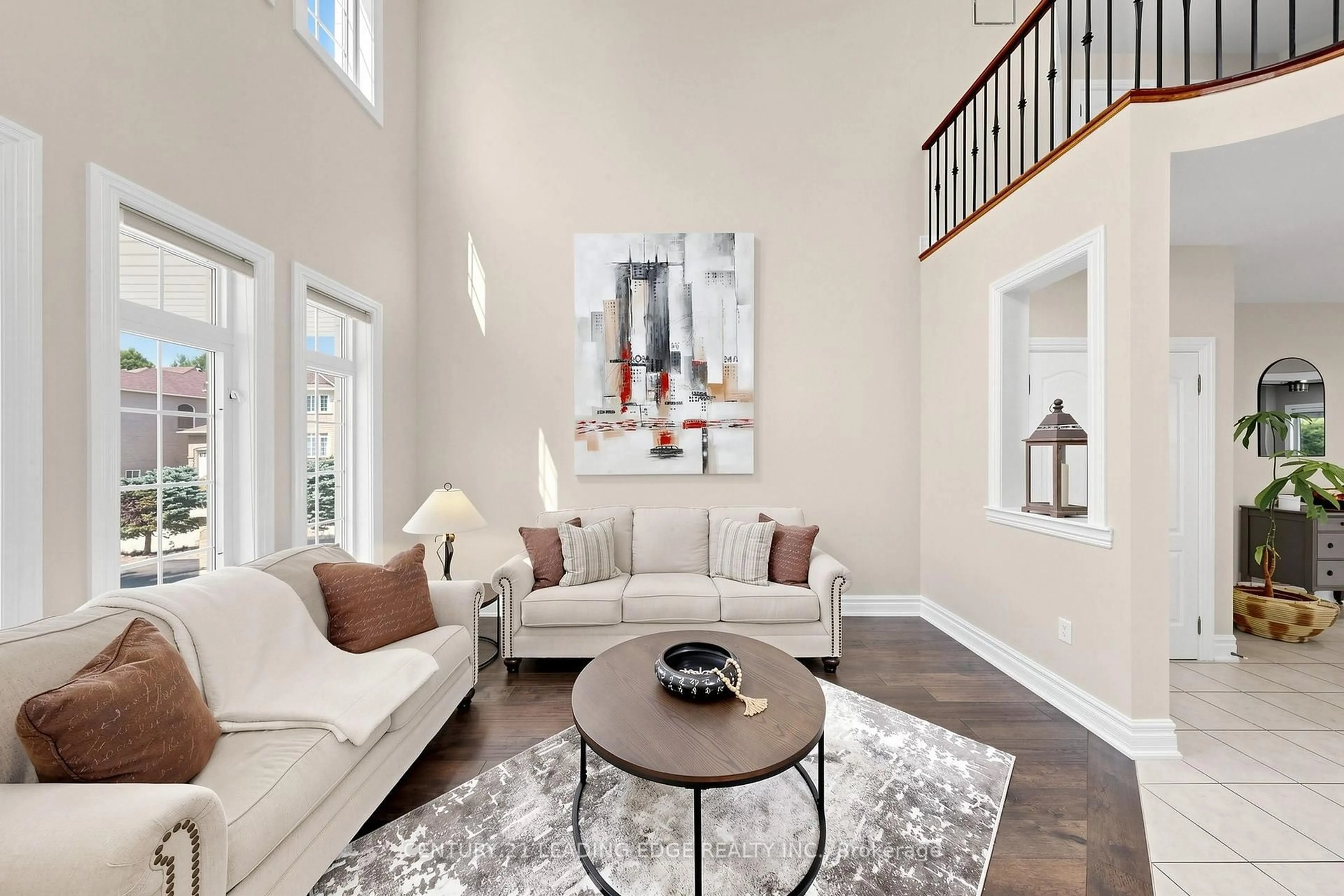 Living room with furniture, unknown for 48 Tanis Cres, Toronto Ontario M1C 1L1