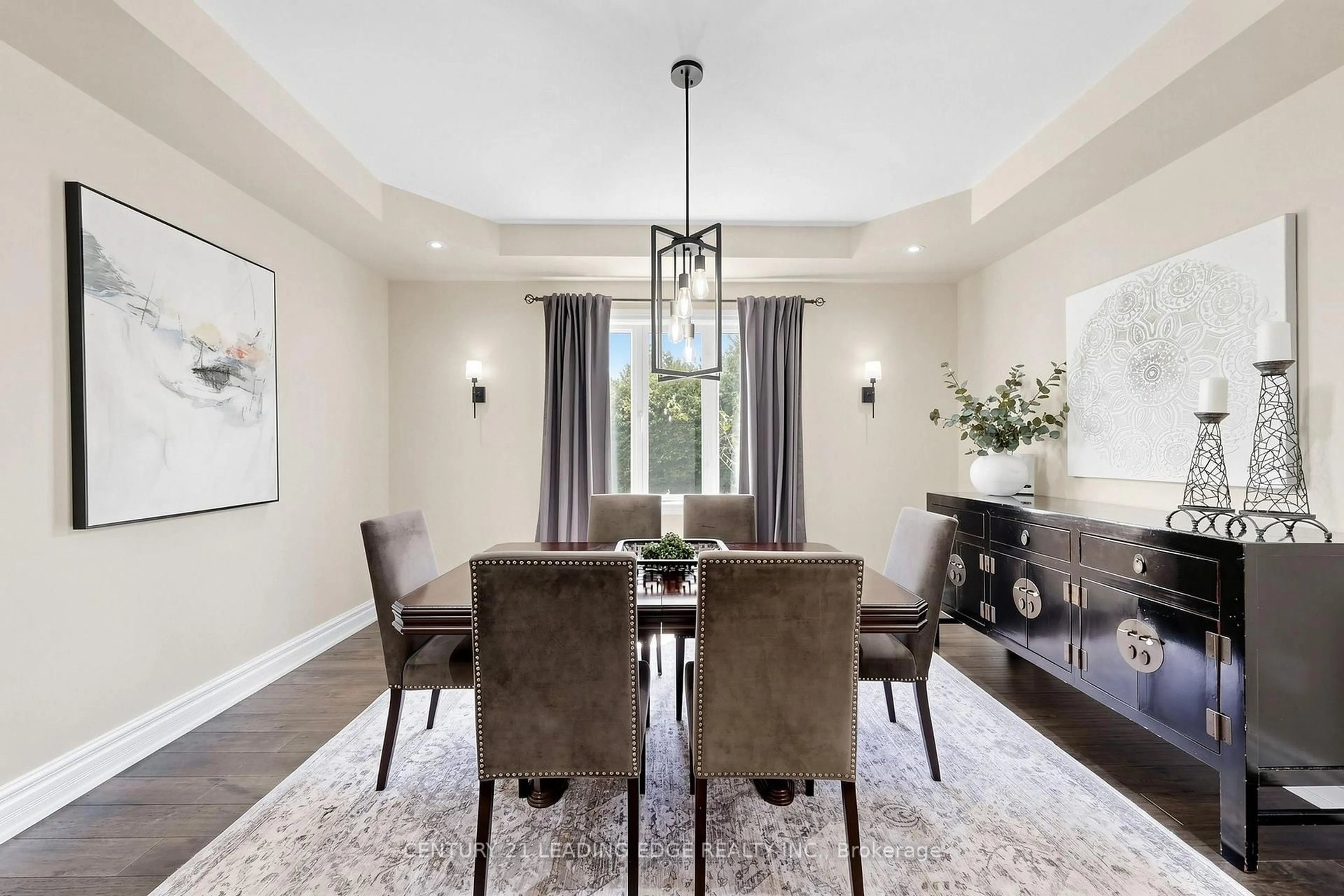 Dining room, unknown for 48 Tanis Cres, Toronto Ontario M1C 1L1