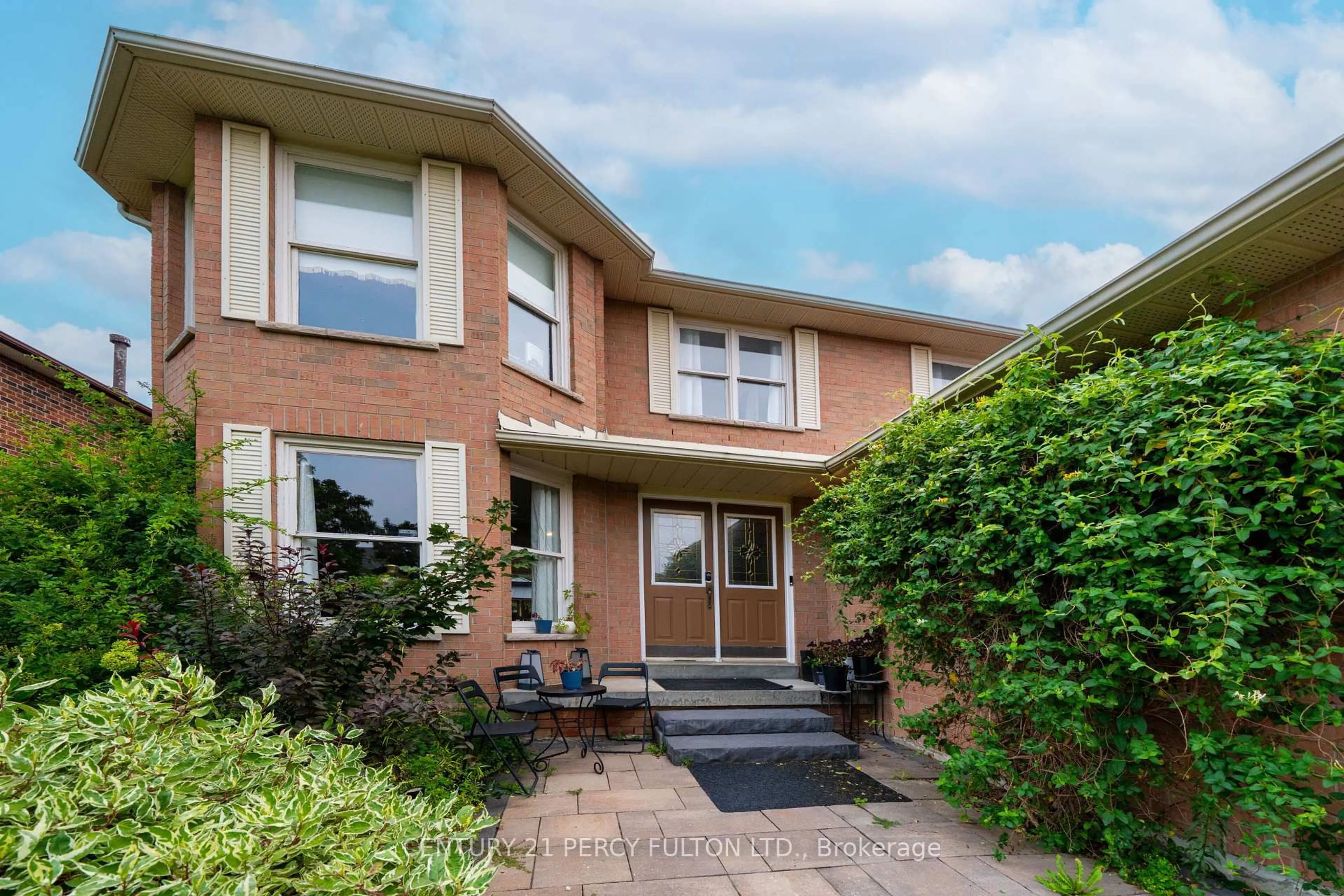 Home with brick exterior material, street for 1951 Rosebank Rd, Pickering Ontario L1V 1P7