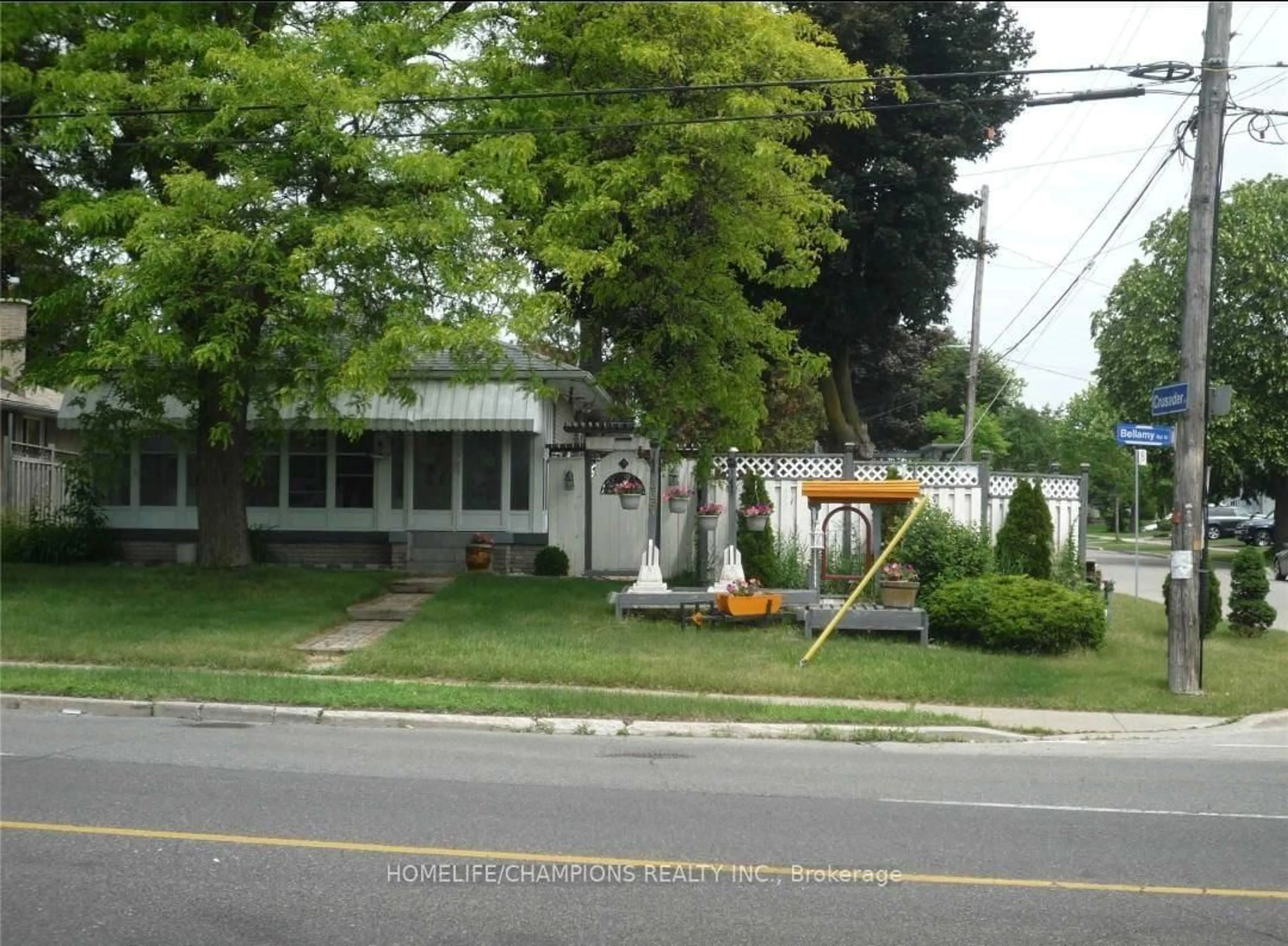 Unknown for 365 Bellamy Rd, Toronto Ontario M1H 1G1