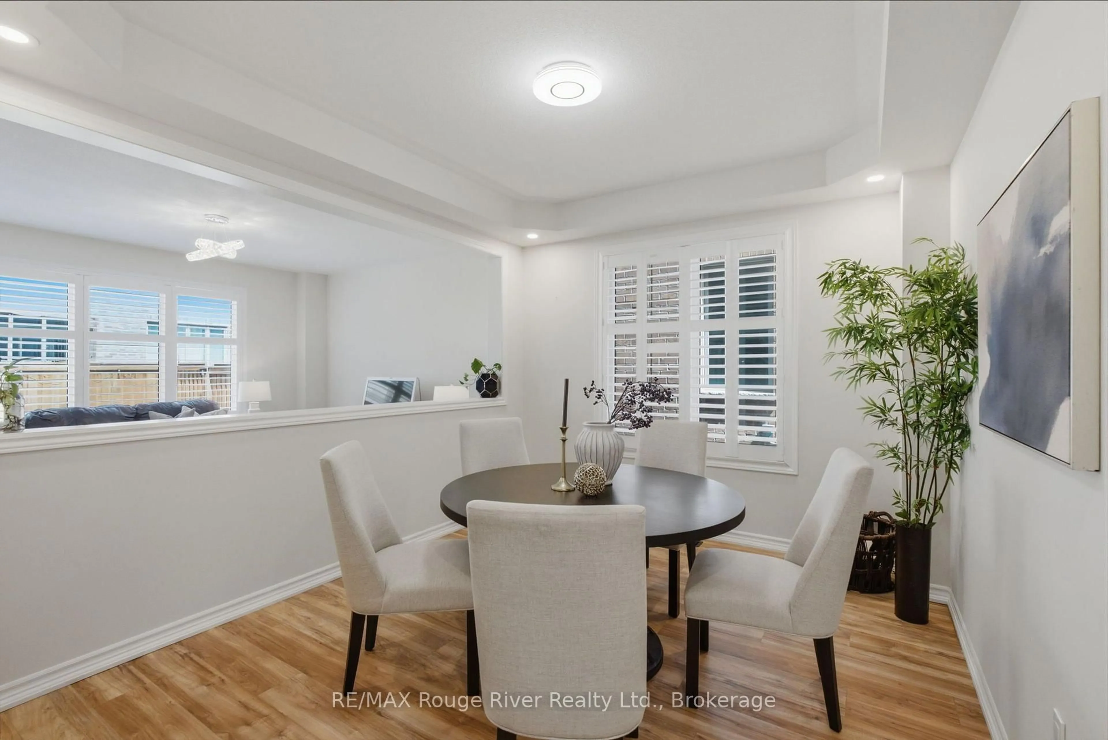 Dining room, unknown for 1220 Ronald Inche Dr, Oshawa Ontario L1K 0Y5