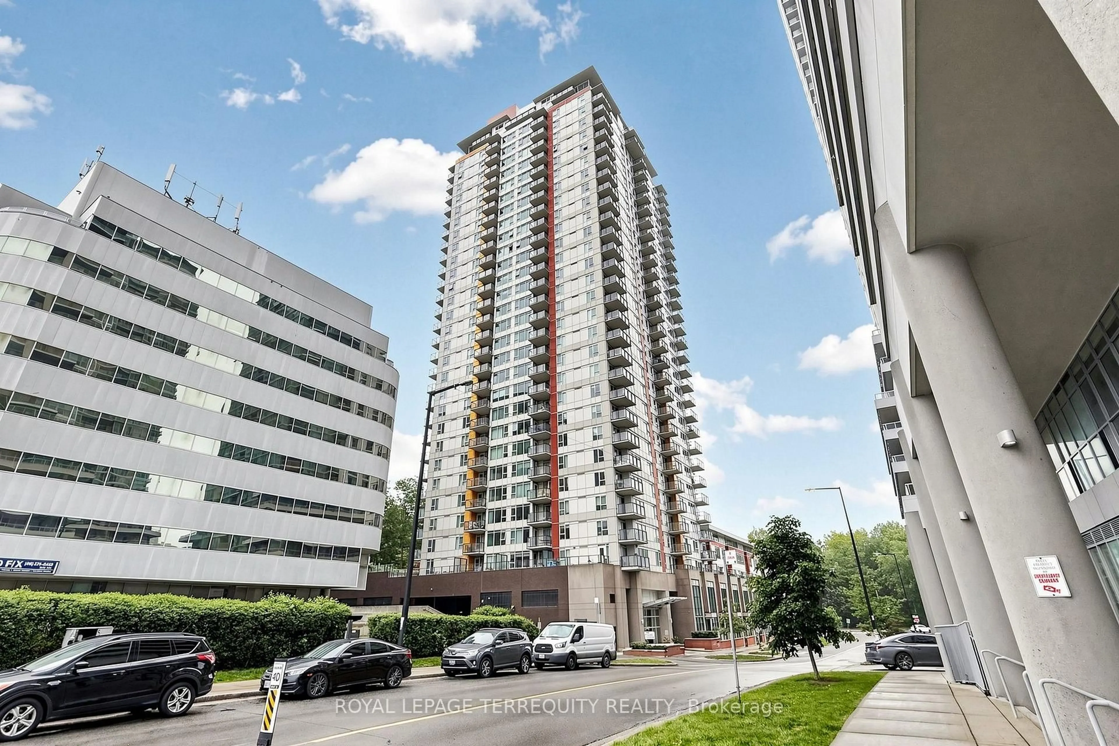Unknown for 25 Town Centre Crt #2105, Toronto Ontario M1P 0B4