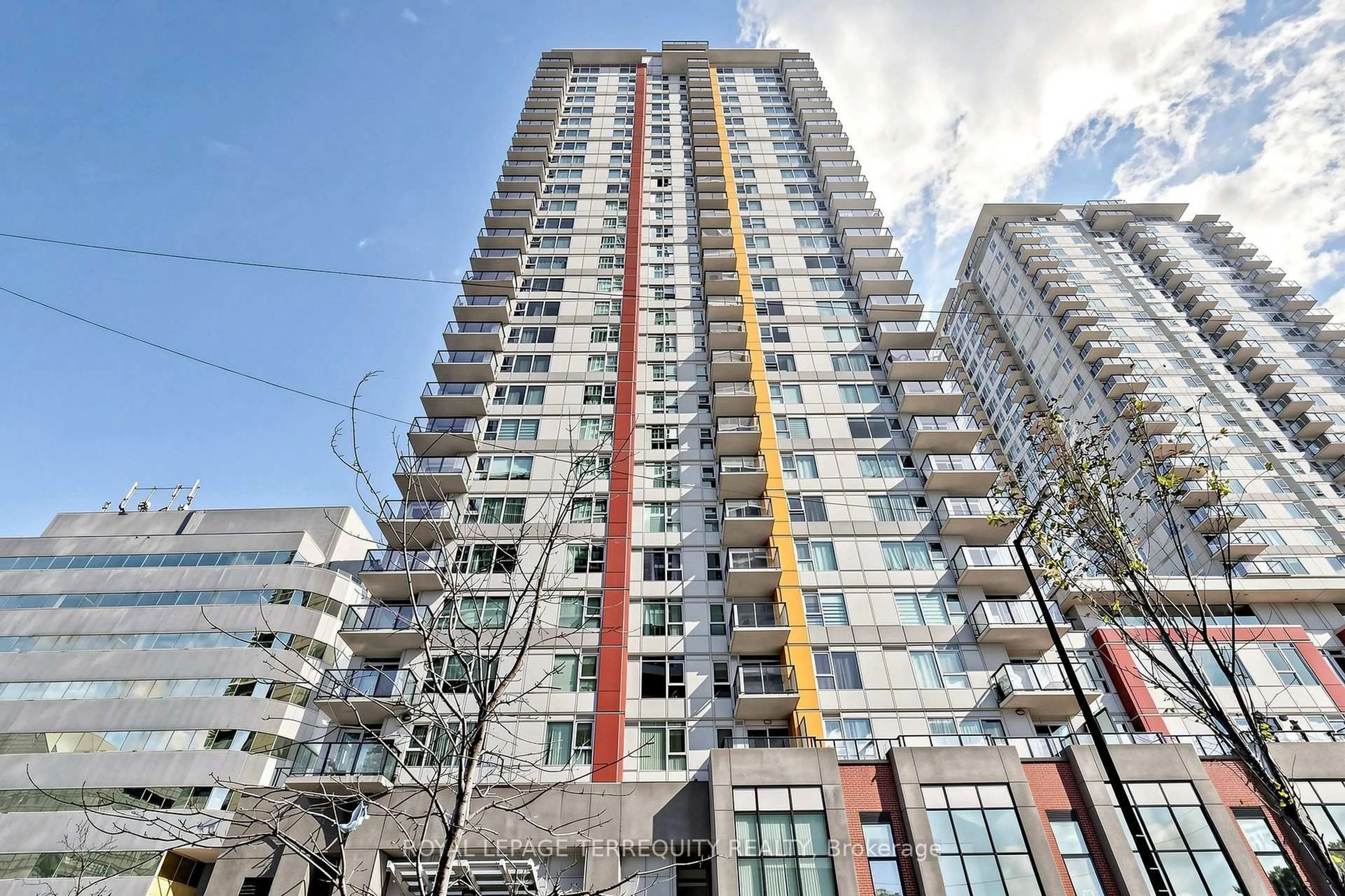 Unknown for 25 Town Centre Crt #2105, Toronto Ontario M1P 0B4