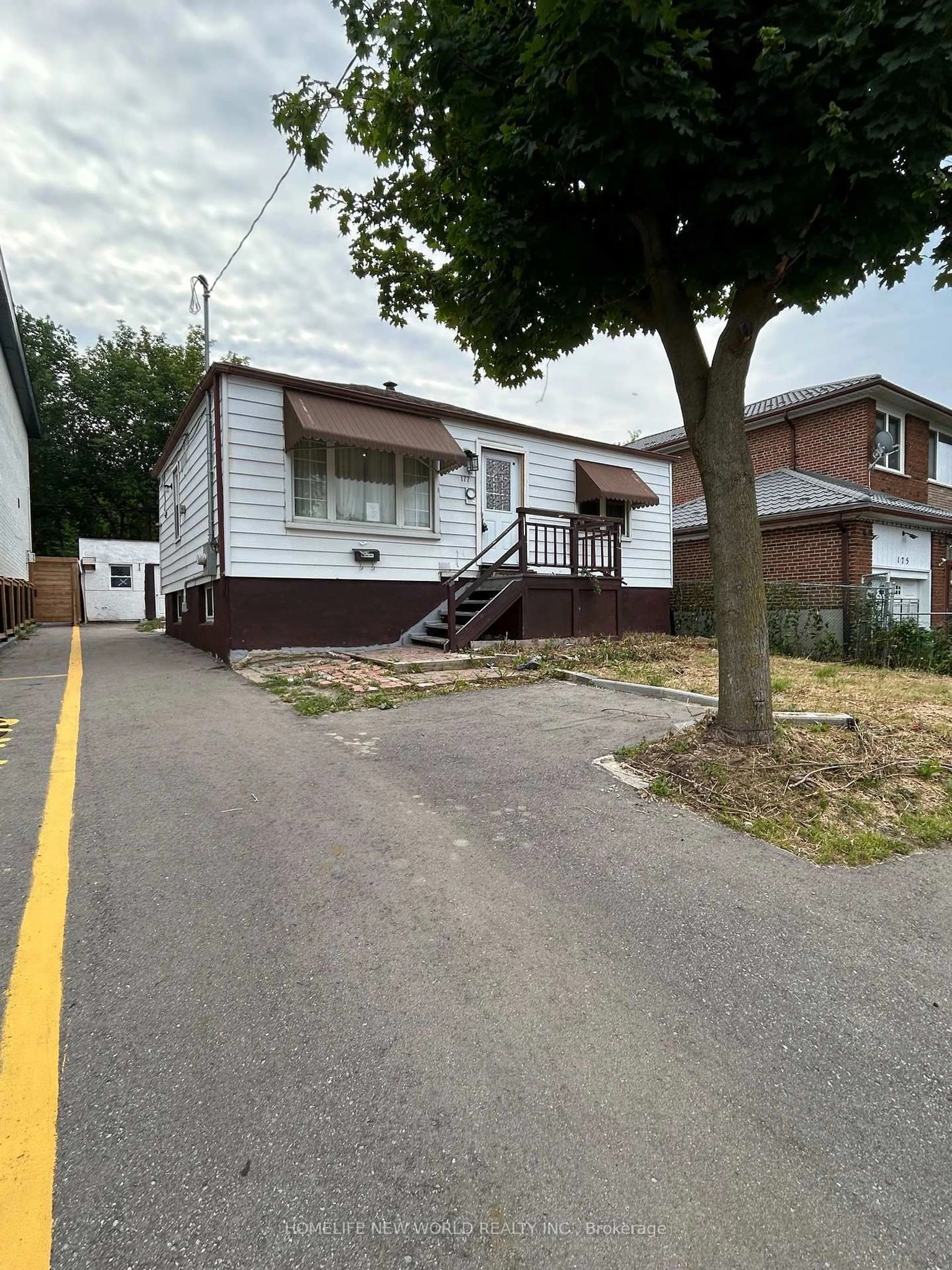 Unknown for 177 Magnolia Ave, Toronto Ontario M1K 3K7