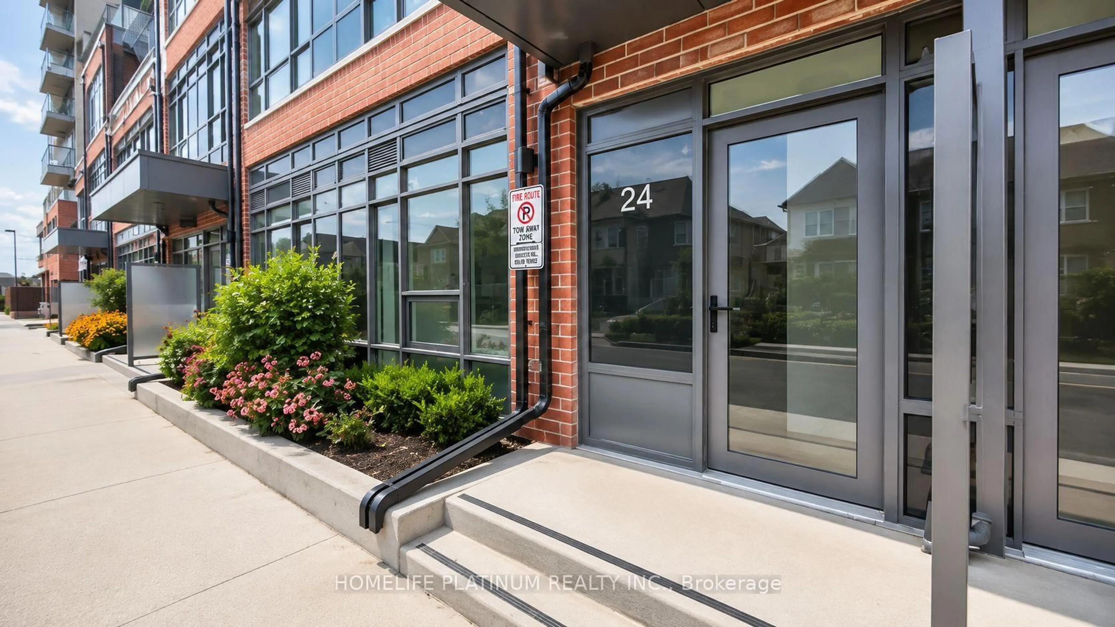 Unknown for 24 ALPINE SYMPHONY Path #5, Oshawa Ontario L1L 0W2