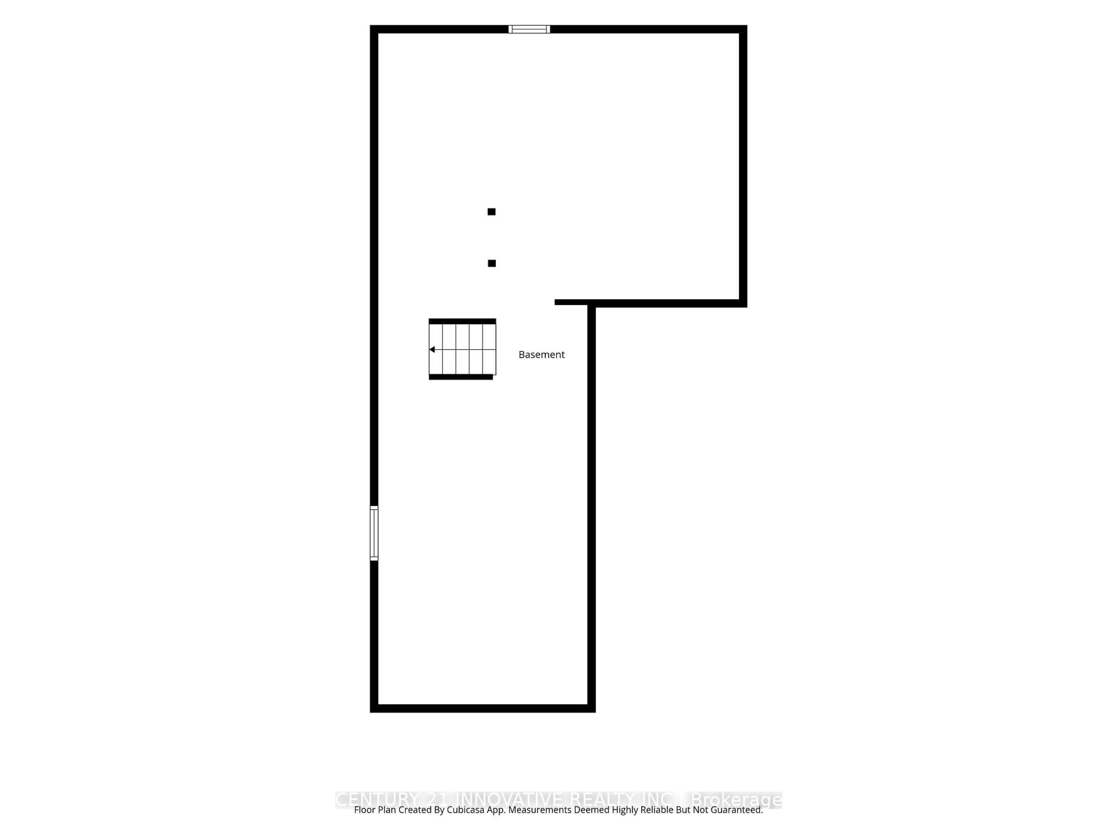Floor plan for 54 Carpendale Cres, Ajax Ontario L1Z 2B4
