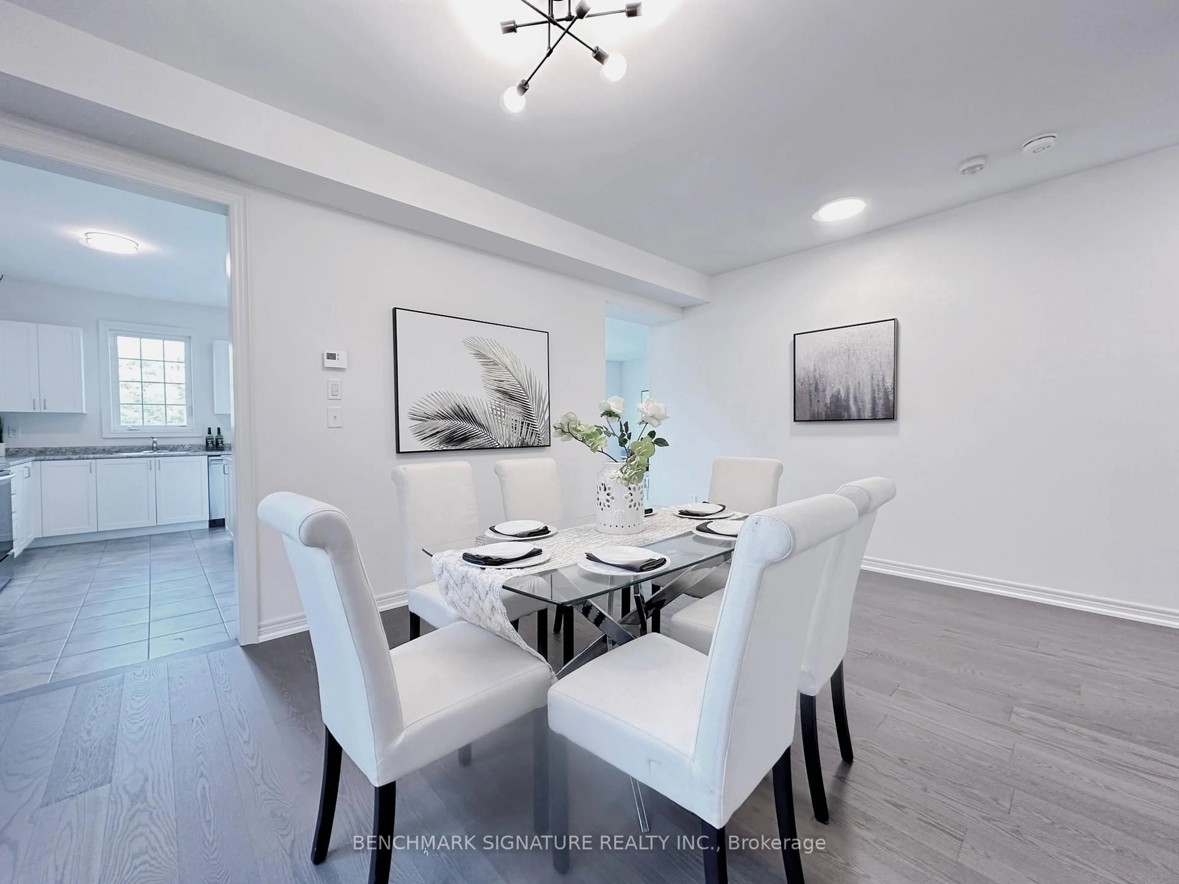Dining room, unknown for 2481 Bandsman Cres, Oshawa Ontario L1L 0M1