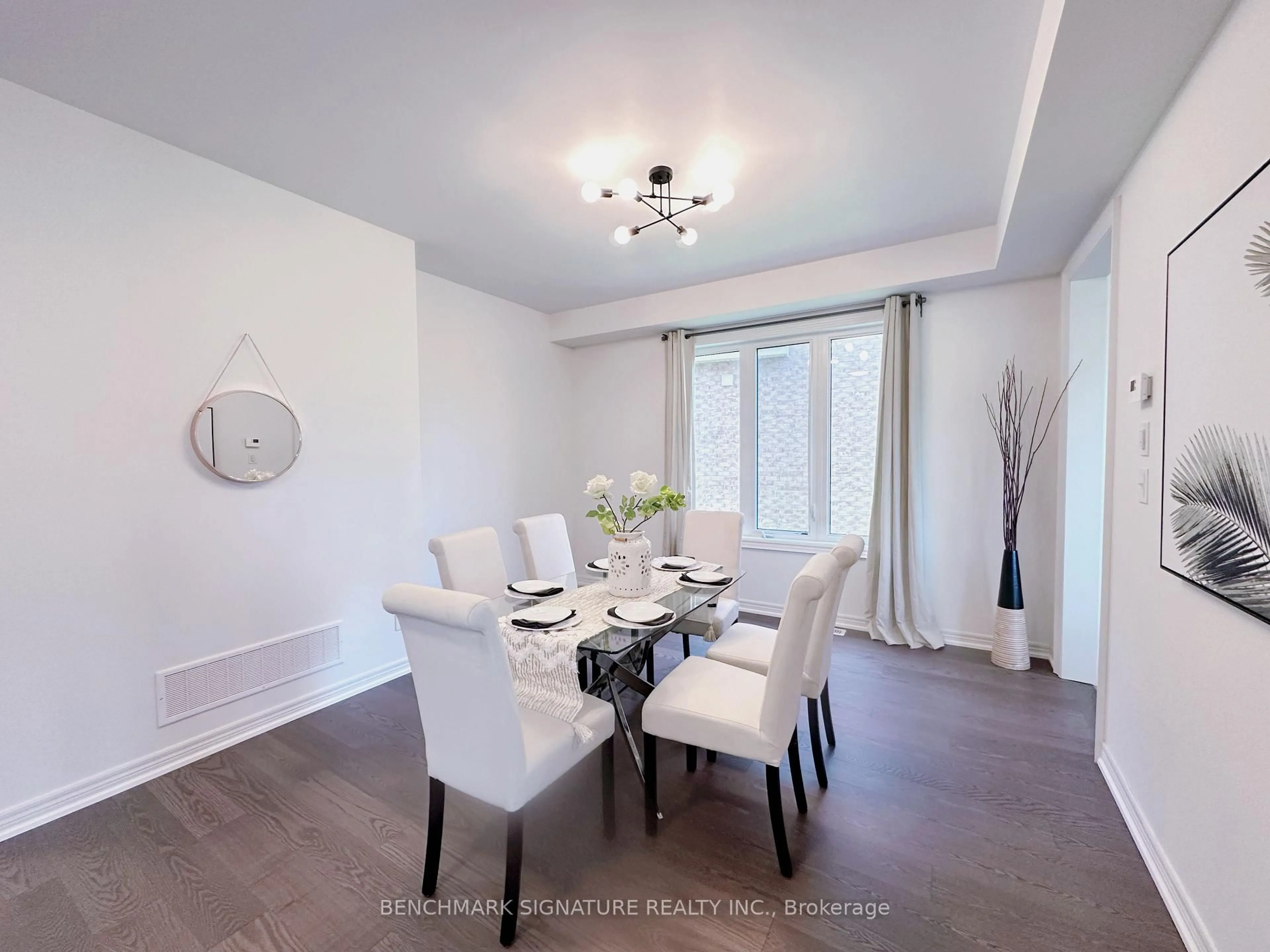 Dining room, unknown for 2481 Bandsman Cres, Oshawa Ontario L1L 0M1