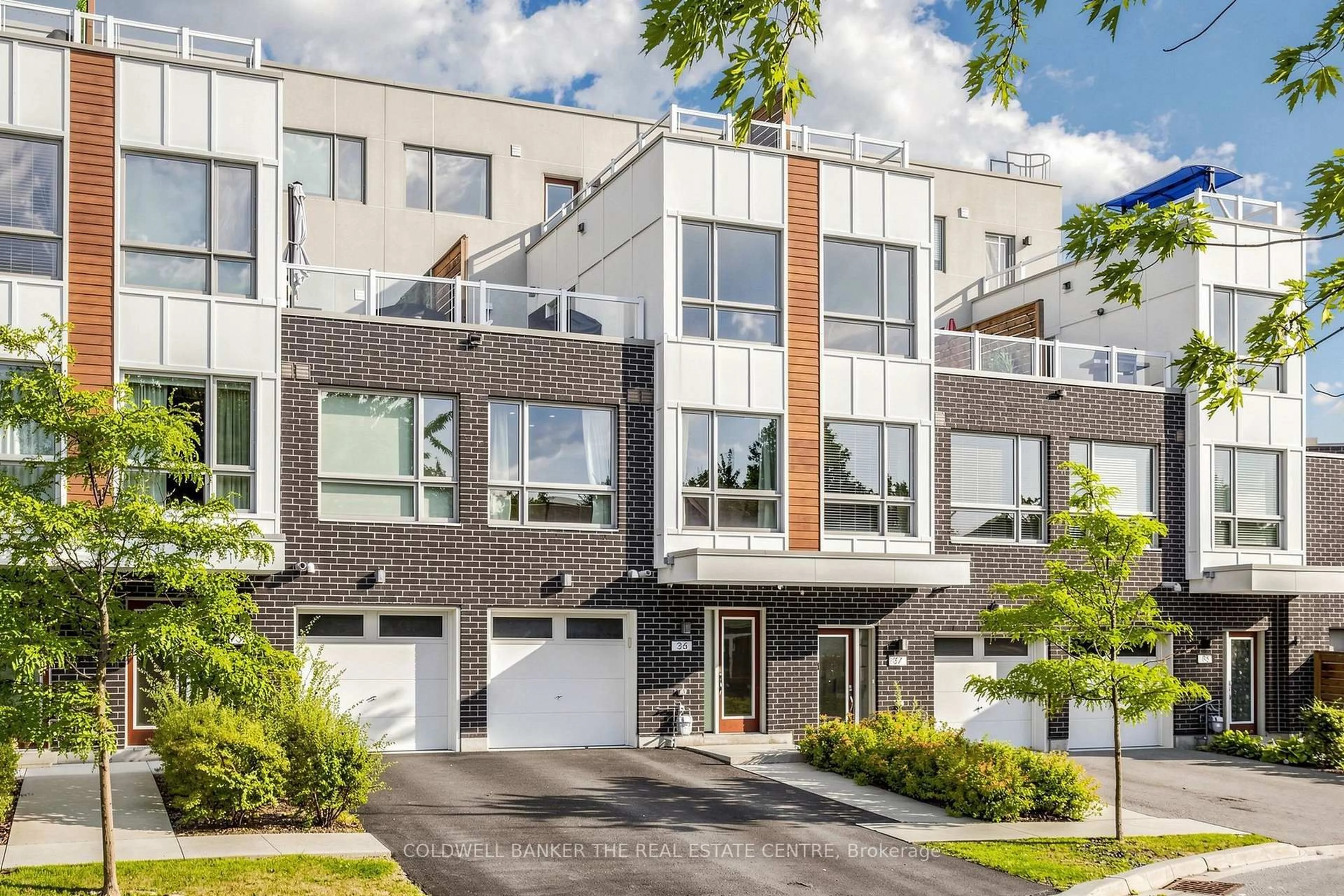 Home with brick exterior material, street for 1870 Altona Rd ##36, Pickering Ontario L1V 0E4