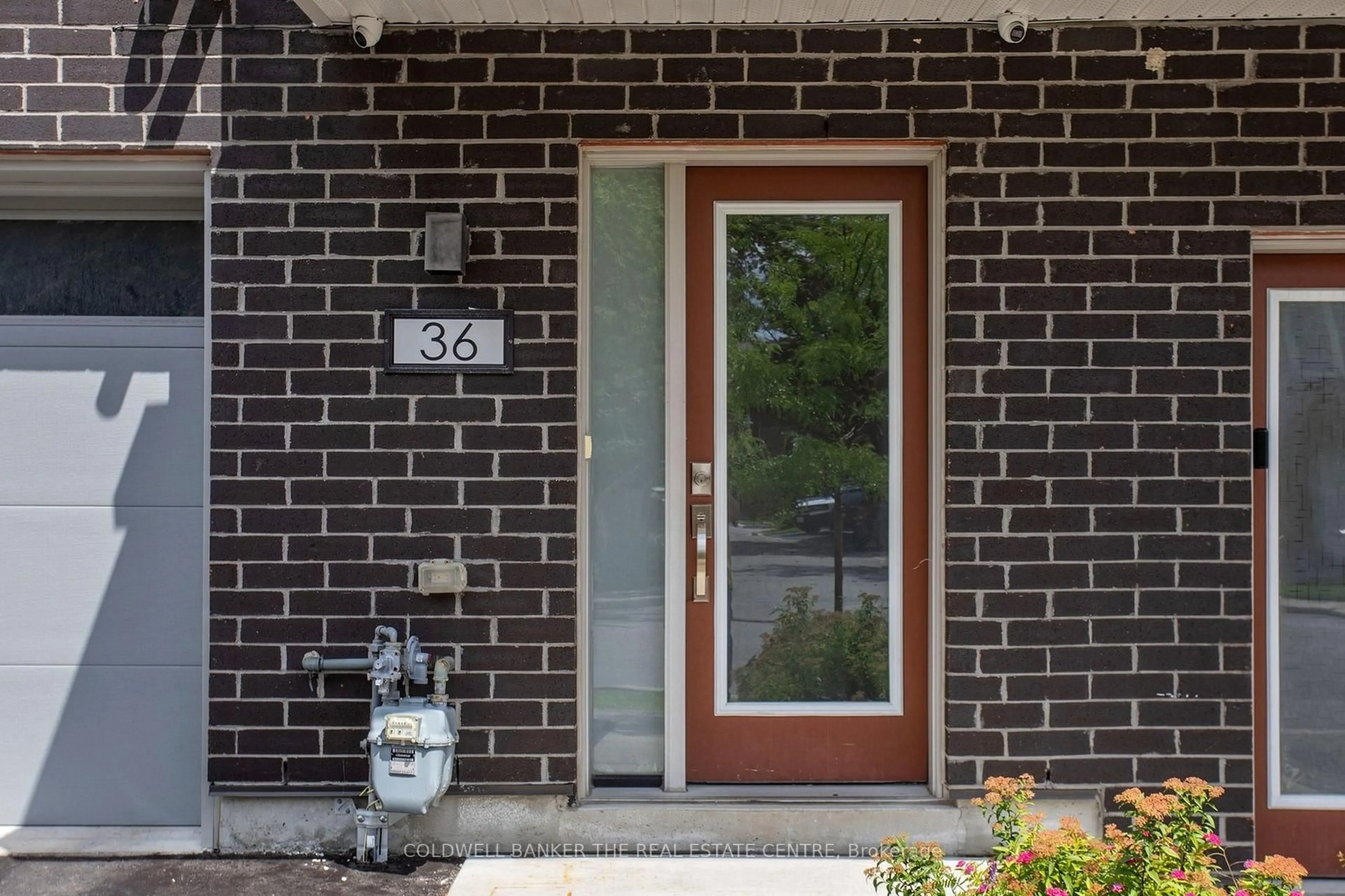 Home with brick exterior material, street for 1870 Altona Rd ##36, Pickering Ontario L1V 0E4