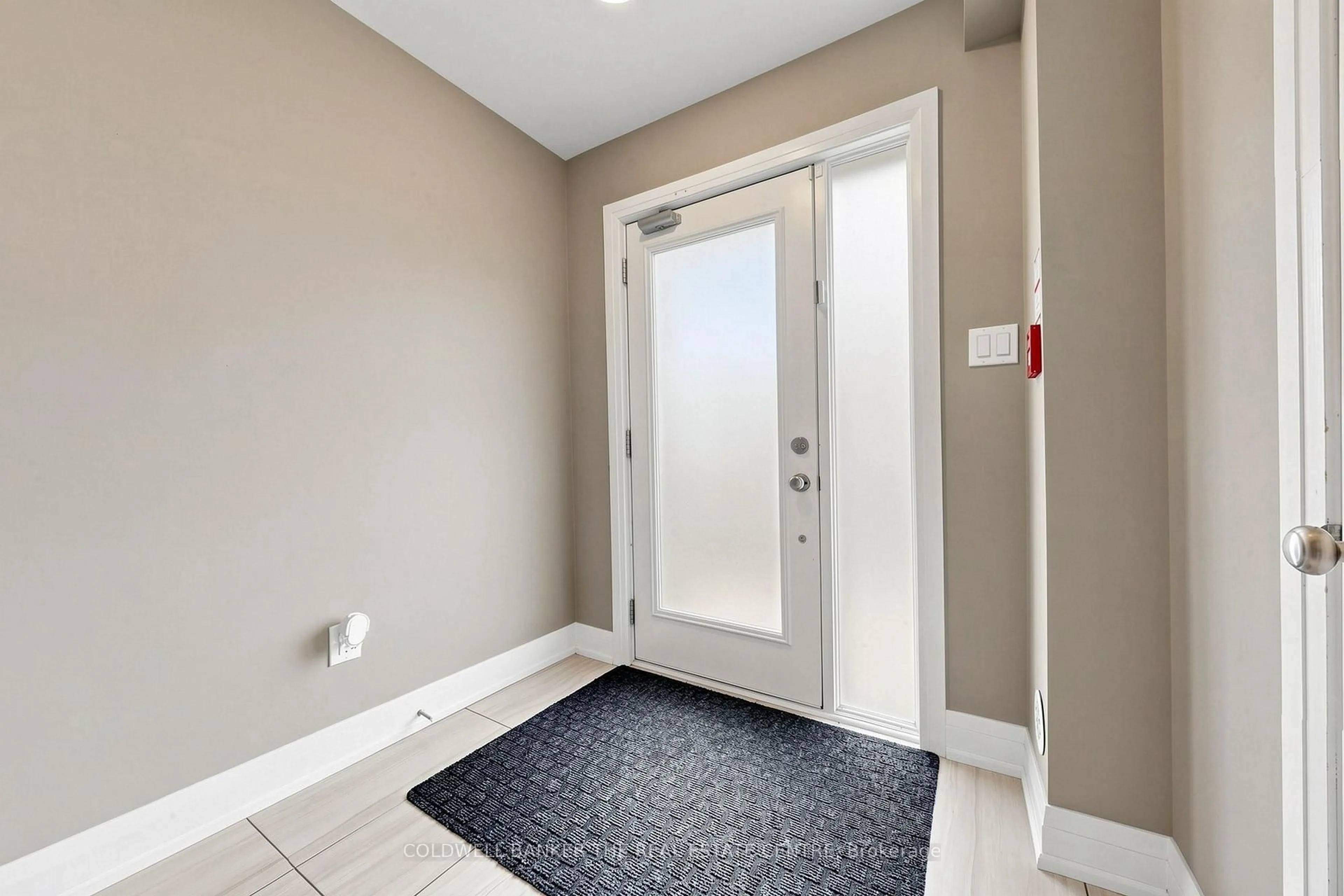 Indoor entryway for 1870 Altona Rd ##36, Pickering Ontario L1V 0E4