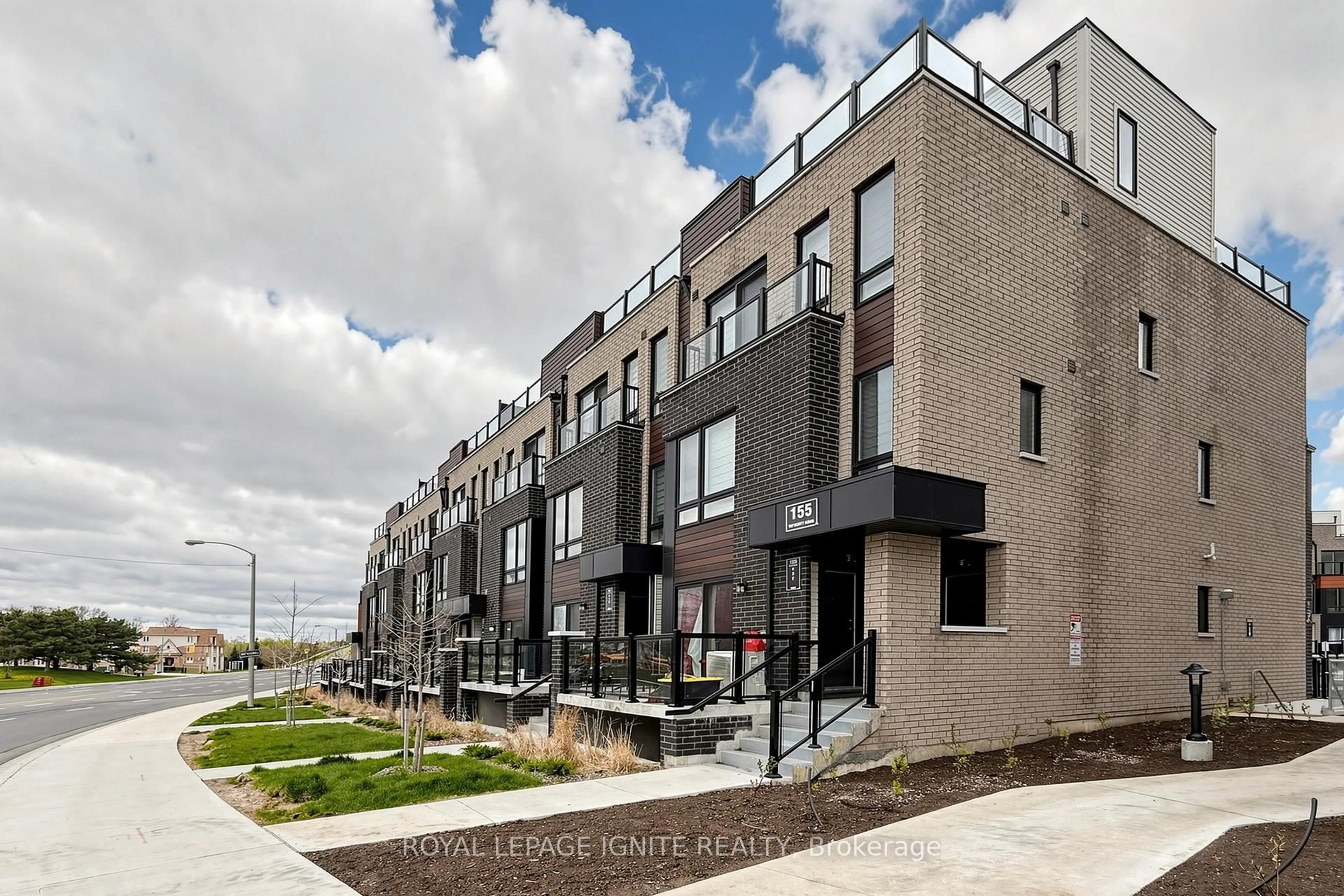 Unknown for 155 Tapscott Rd #22, Toronto Ontario M1B 0E8