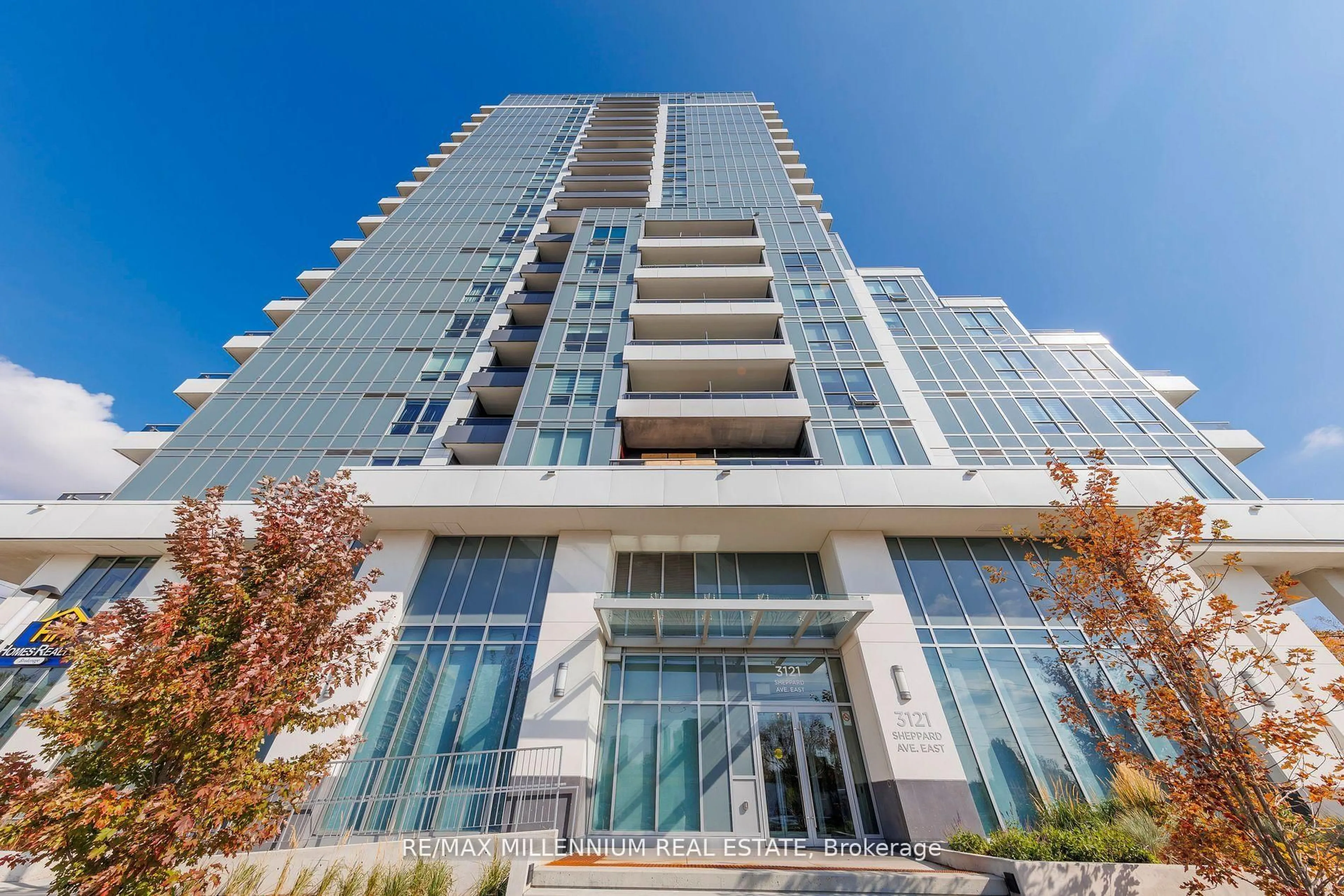 Unknown for 3121 Sheppard Ave #602, Toronto Ontario M1T 0B6
