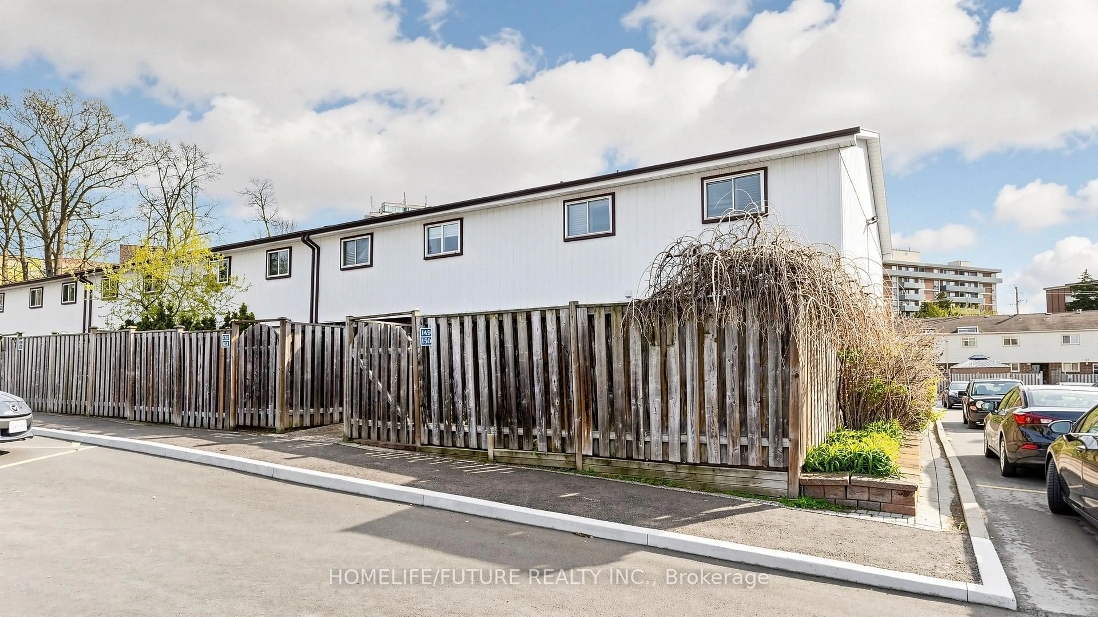 Unknown for 120 Nonquon Rd #150, Oshawa Ontario L1G 7E6