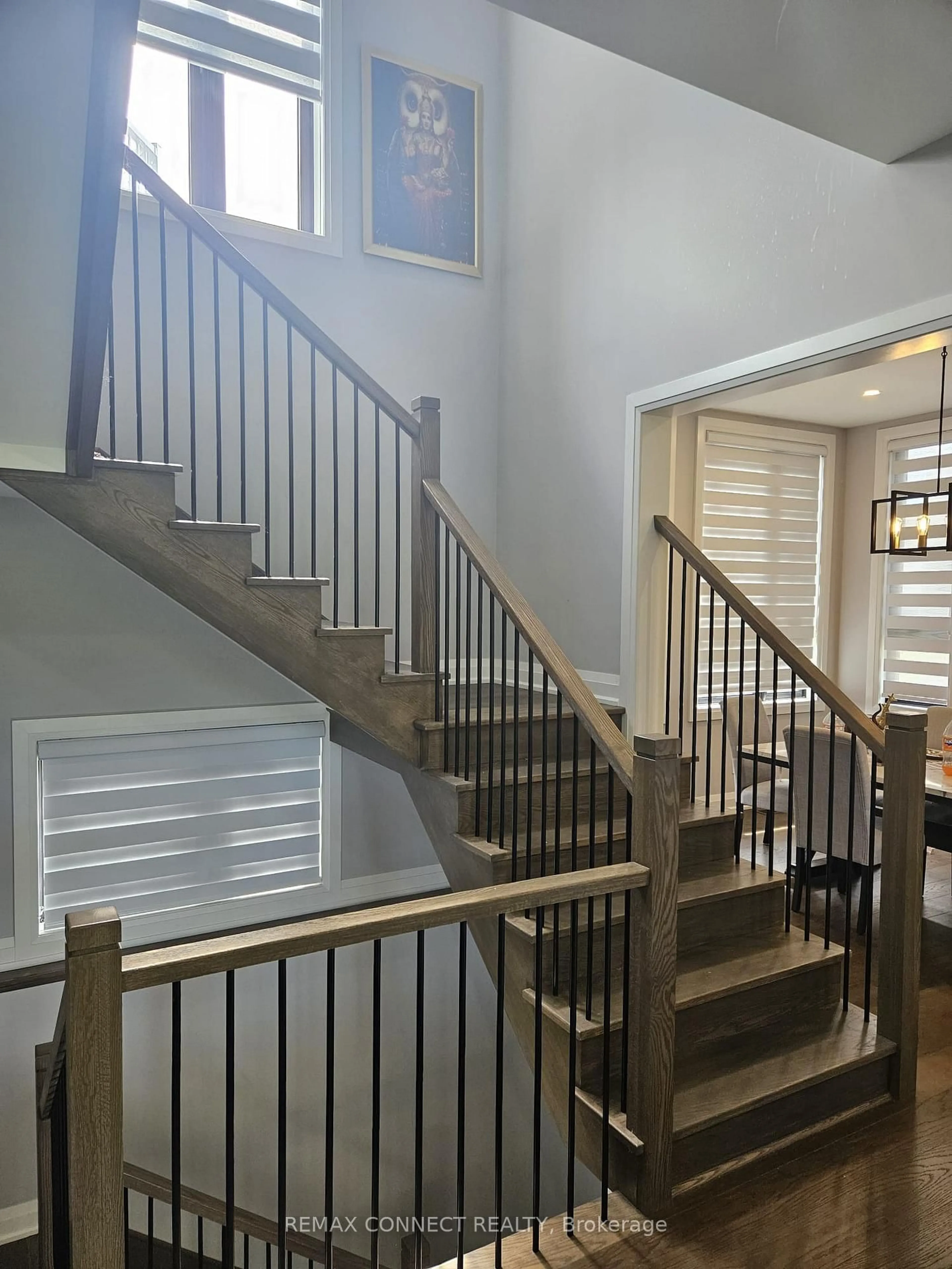 Stairs for 4 Tidmarsh Lane, Ajax Ontario L1T 4S1