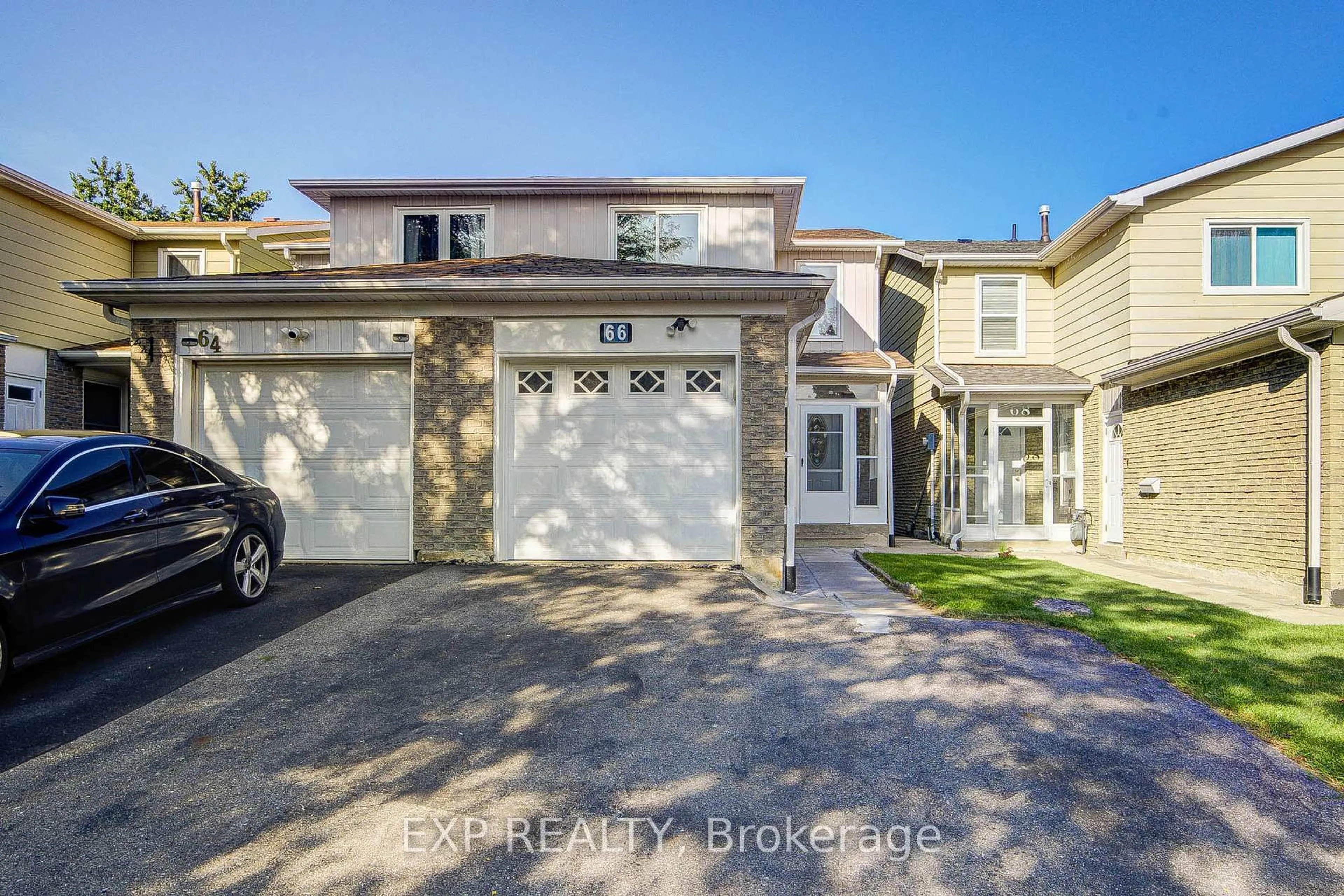 Unknown for 66 Kenhatch Blvd, Toronto Ontario M1S 3Y1