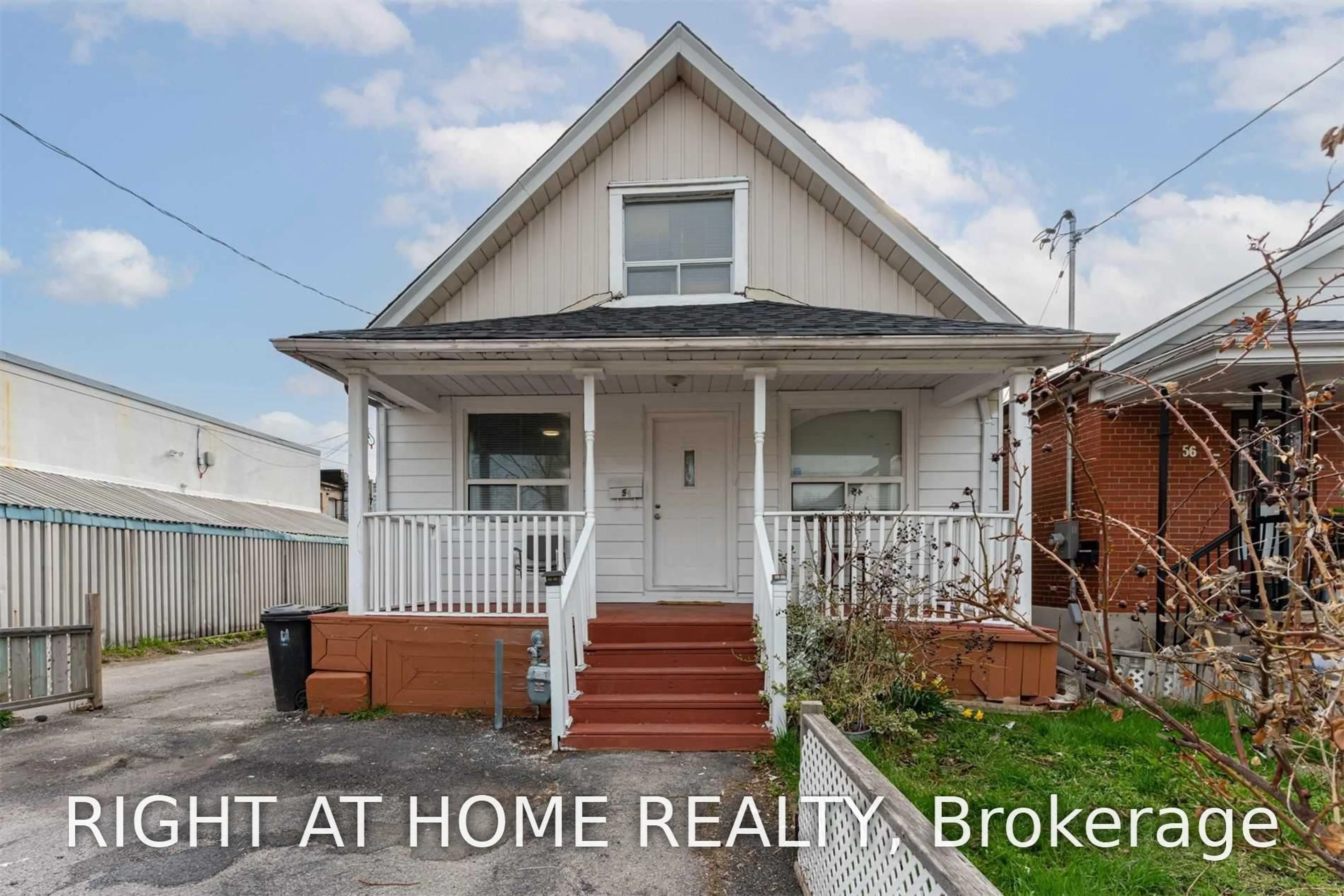 Unknown for 54 Byng Ave, Toronto Ontario M1L 3N7