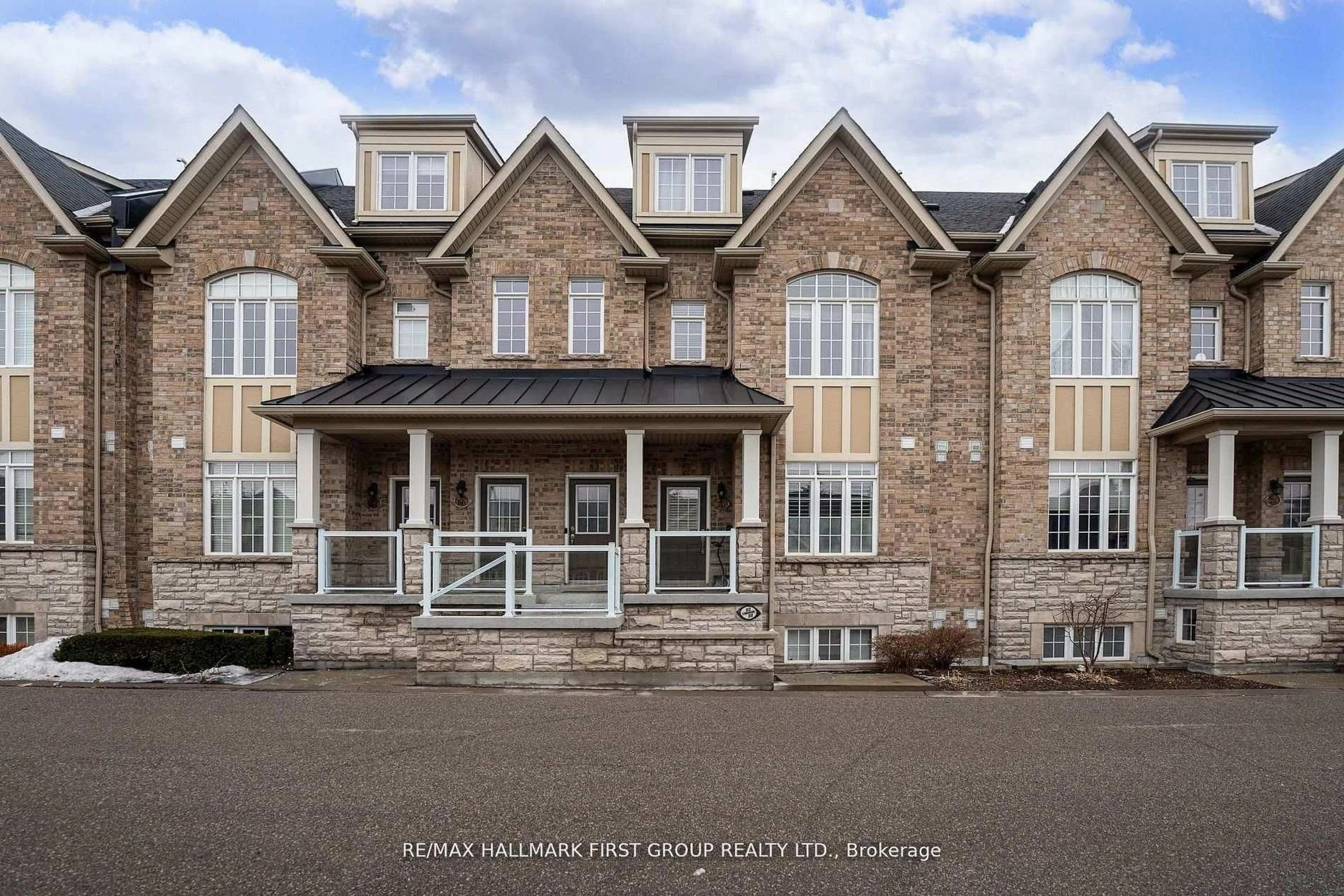 Home with brick exterior material, building for 70 Lovegrove Lane, Ajax Ontario L1S 0E7